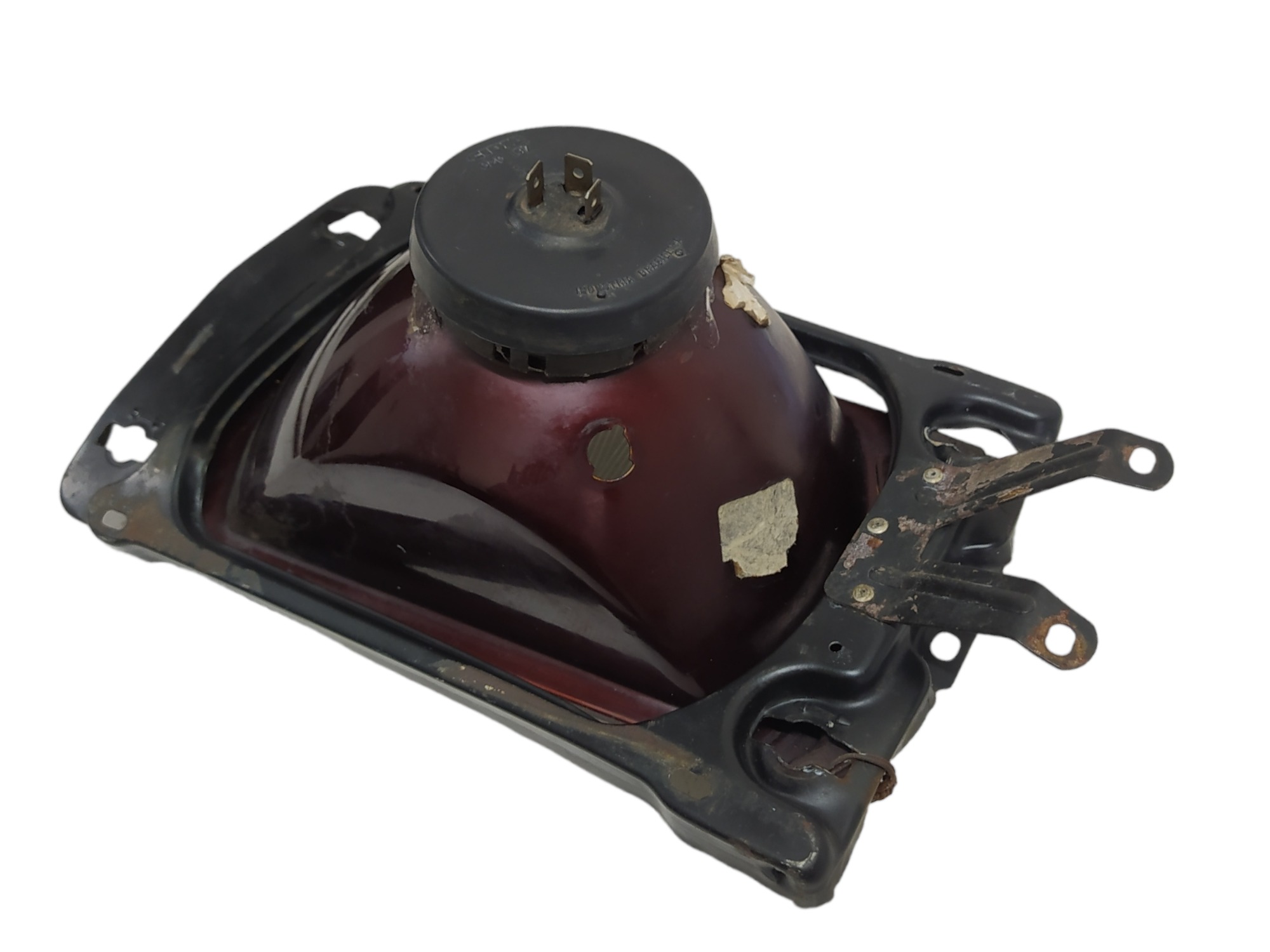 Farol Direito Vw Santana 1990 Cibie Original 020197 V34 Direito 5
