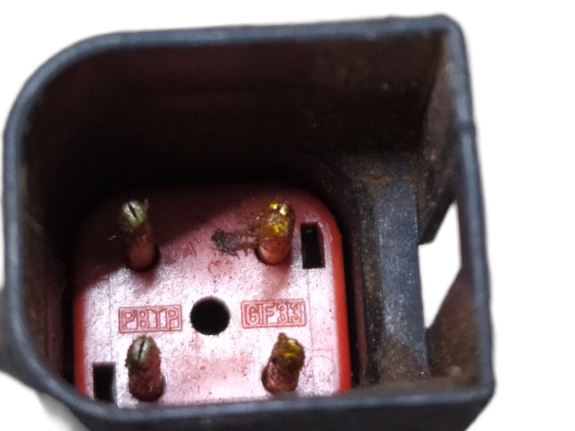 Sonda Lambda Ford Fiesta 1.0 2002 V30 7