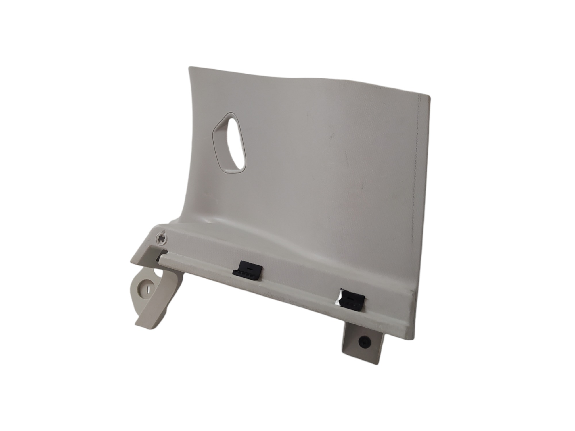 Suporte Direito Do Bagagito Fiat Uno 2014 100179507 V85 3