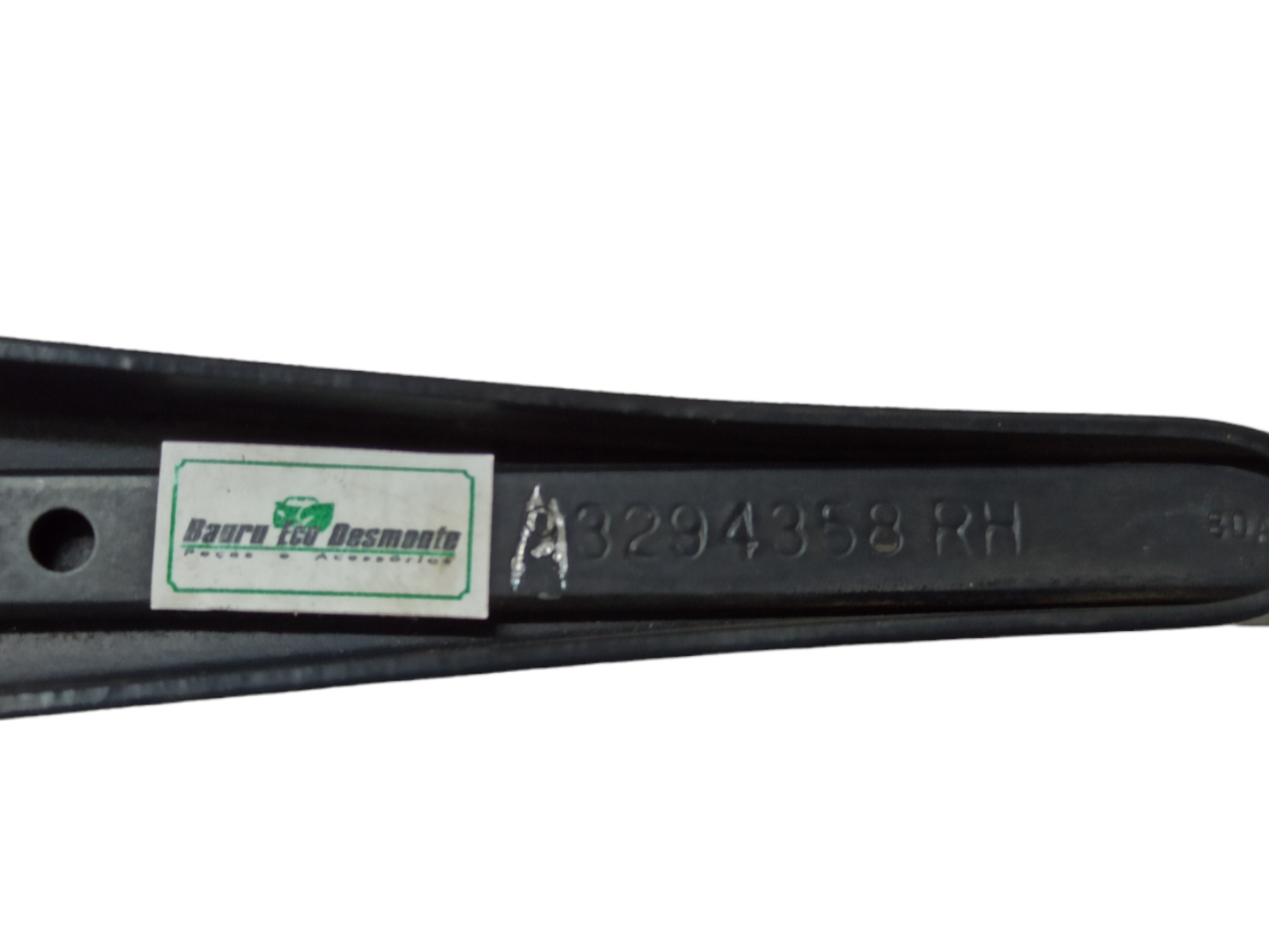 Haste Braço Limpador Parabrisa Chevrolet Meriva 2009 Par 7