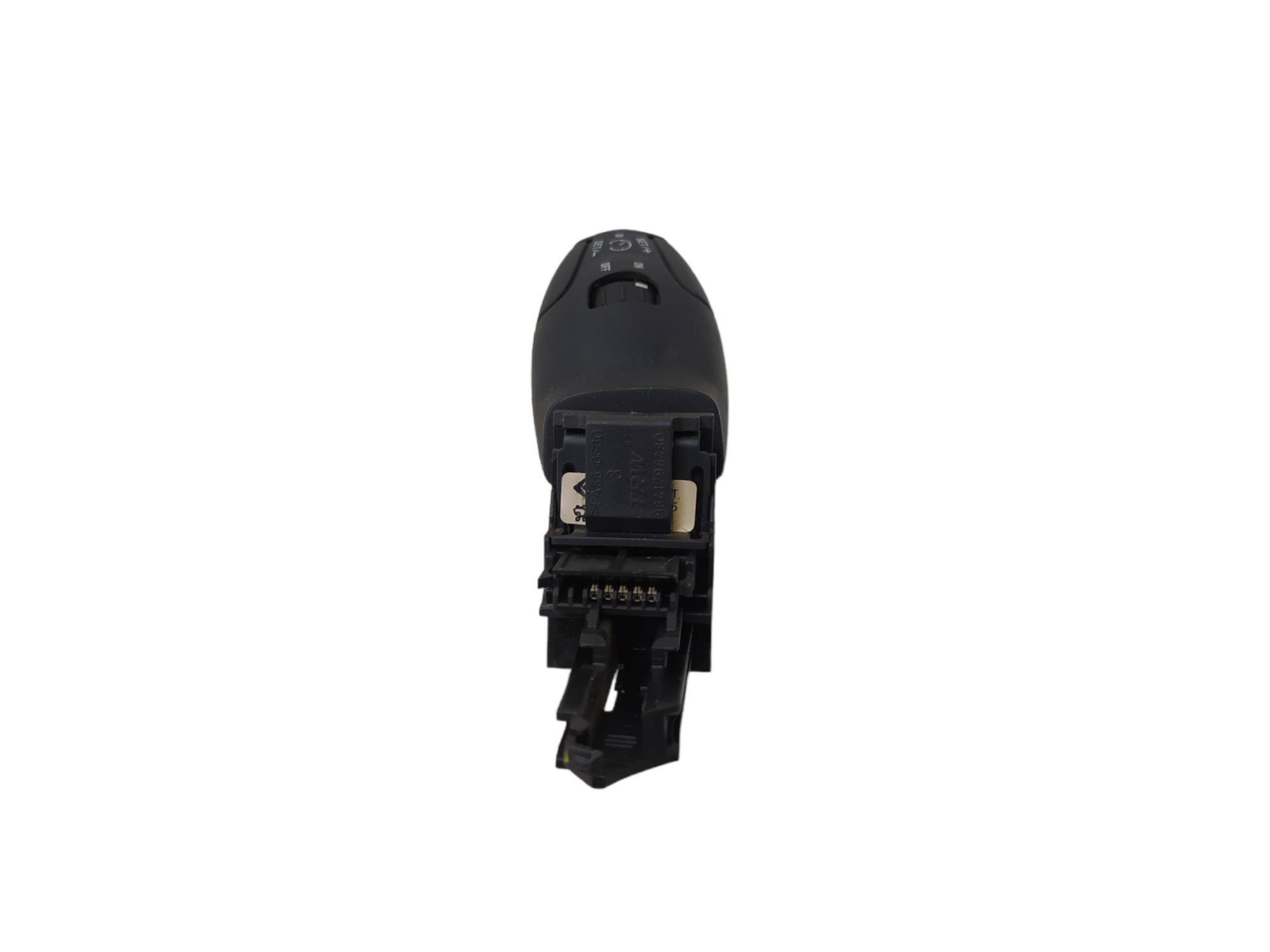 Comando Piloto Automático Citroen C3 2005 9641796480 V22 7