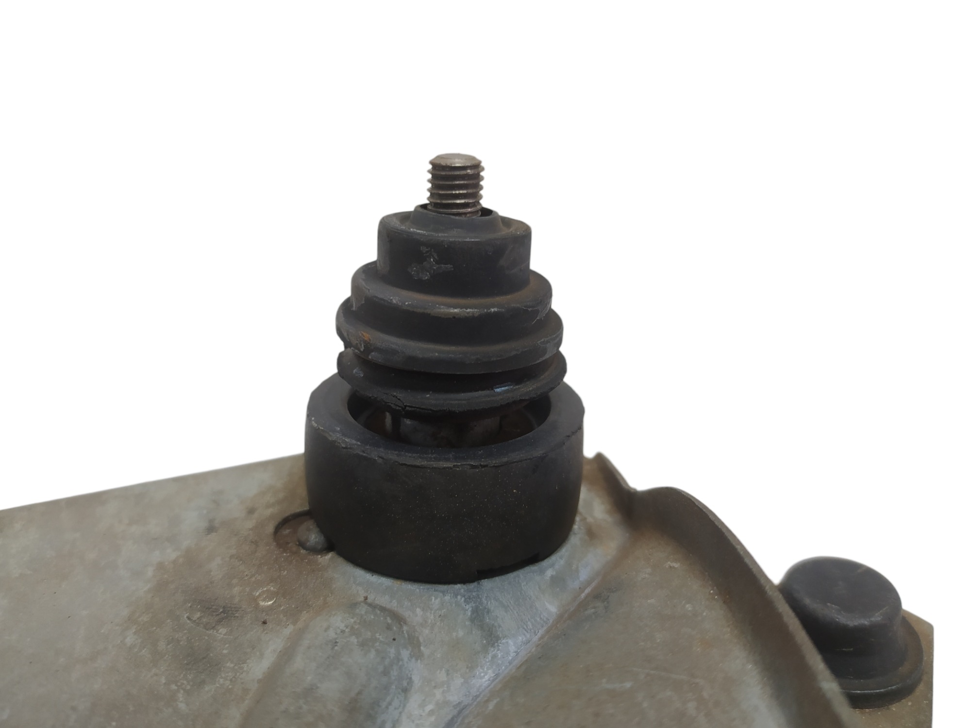 Galhada Motor Limpador Parabrisa Ford Escort 1.6 1989 V39 Esquerdo 8