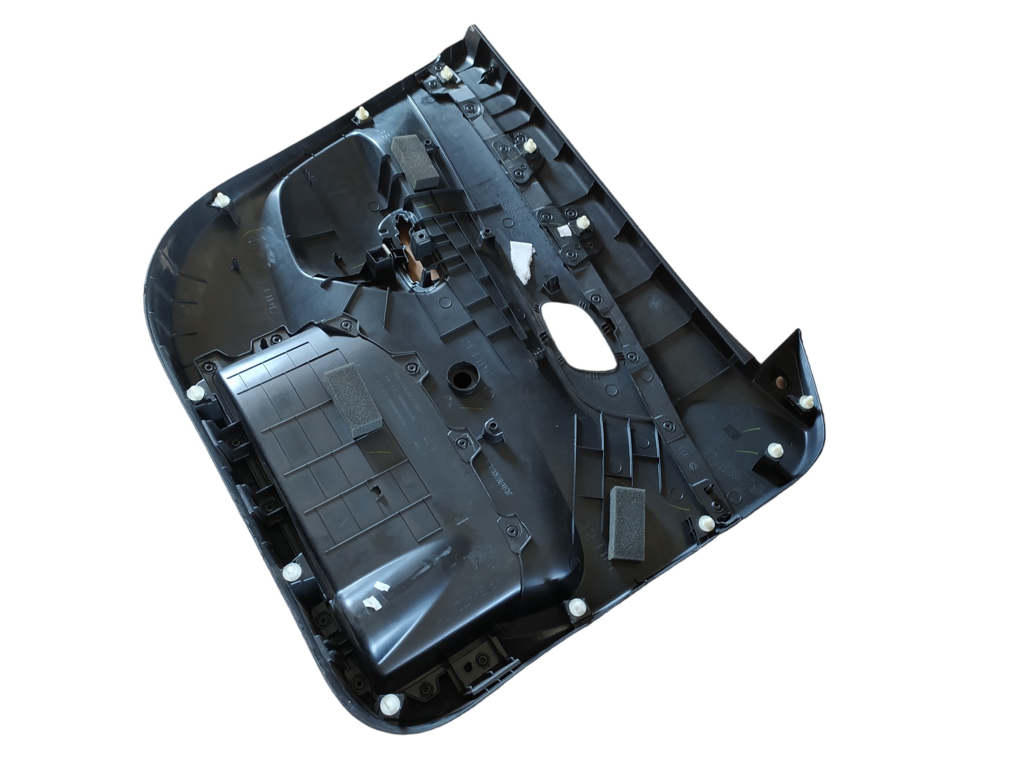 Forro Da Porta Dianteira Direita Renault Kwid 2019 V78 6