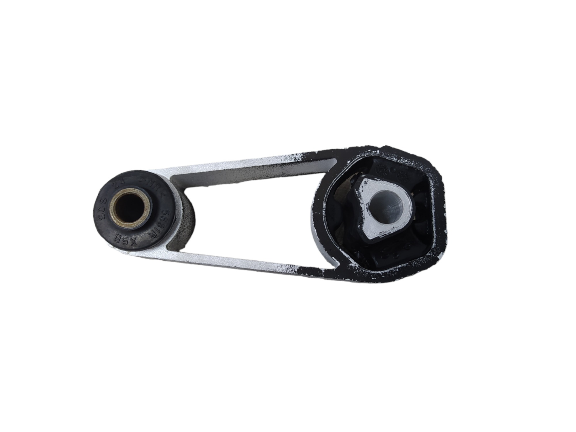 Suporte Coxim Inferior Do Câmbio Renault Kwid 1.0 2019 V78 4