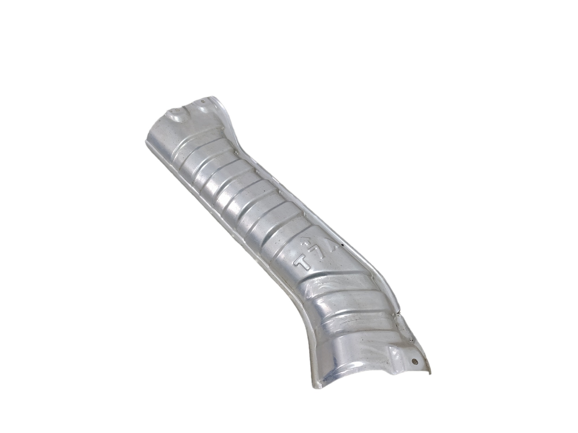 Defletor Protetor De Calor Do Escape Honda Hr-v 2016 V76 2