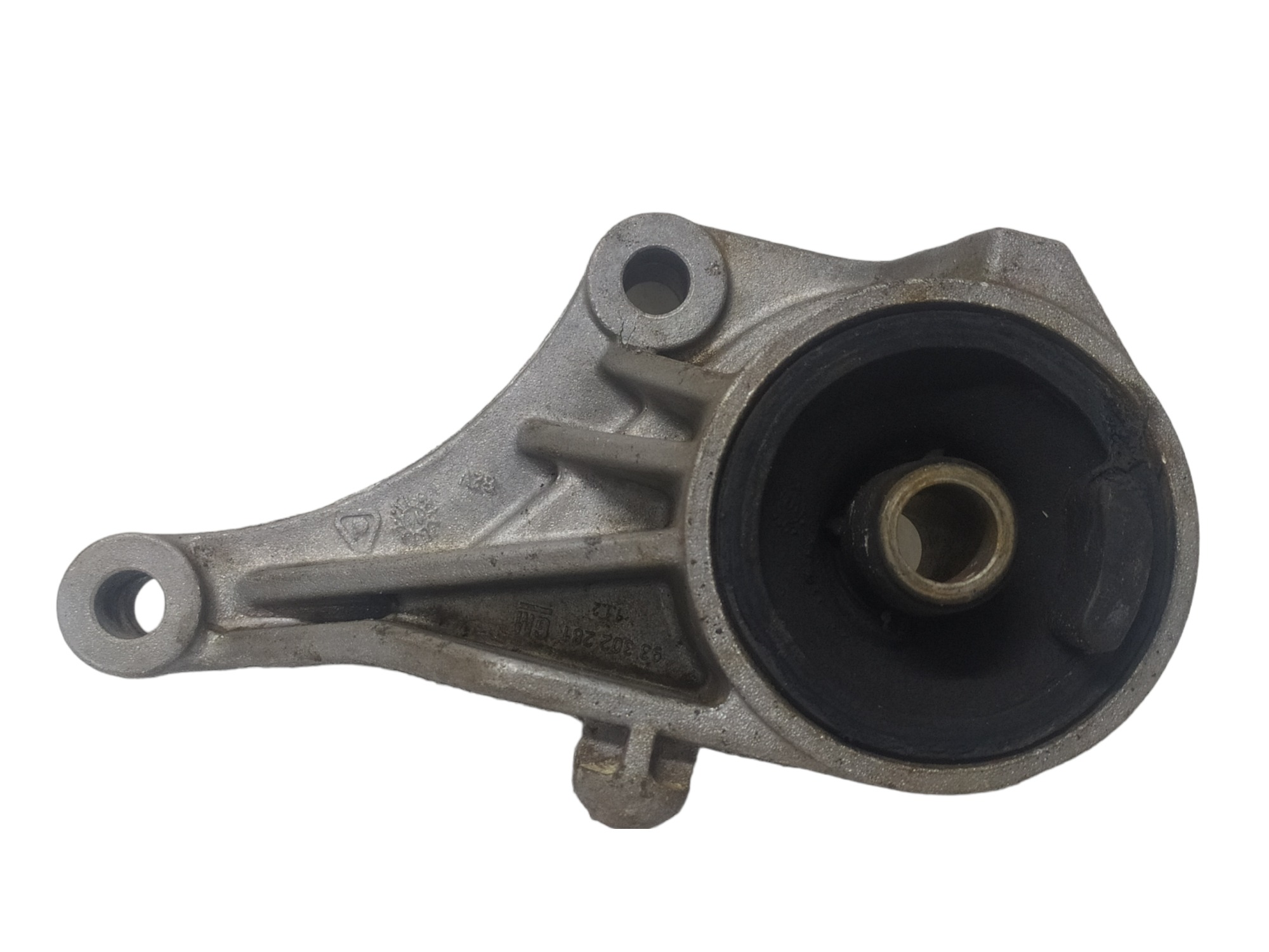 Coxim Esquerdo Motor Chevrolet Meriva 2008 93302281