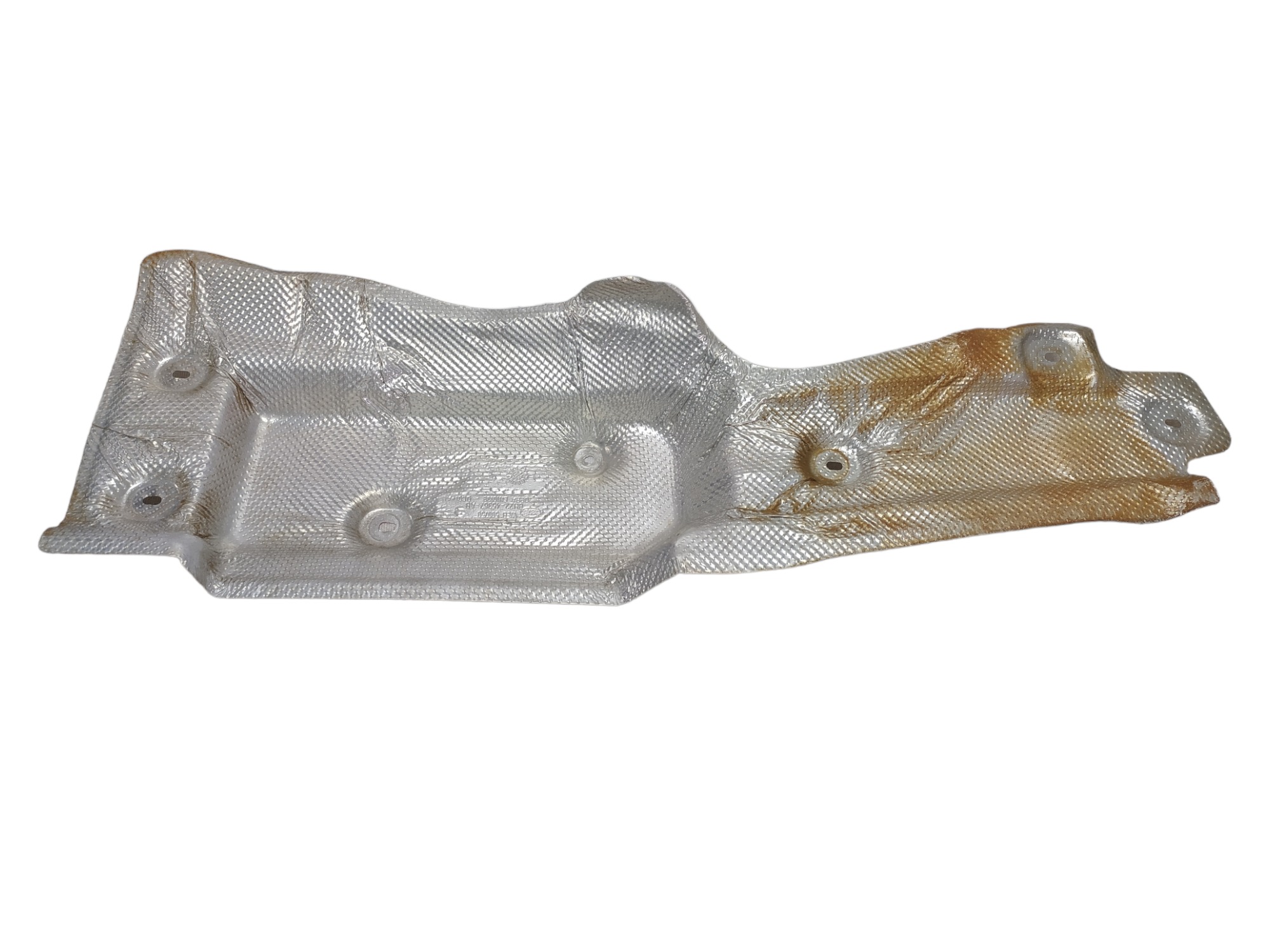 Defletor Protetor Calor Central Discovery 3 2008 V92 4