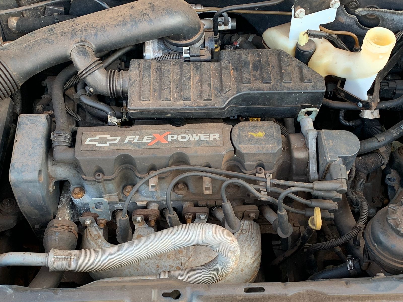 Motor Câmbio Peças Desm Gm Corsa Sedan Maxx 2005 06 V54 2