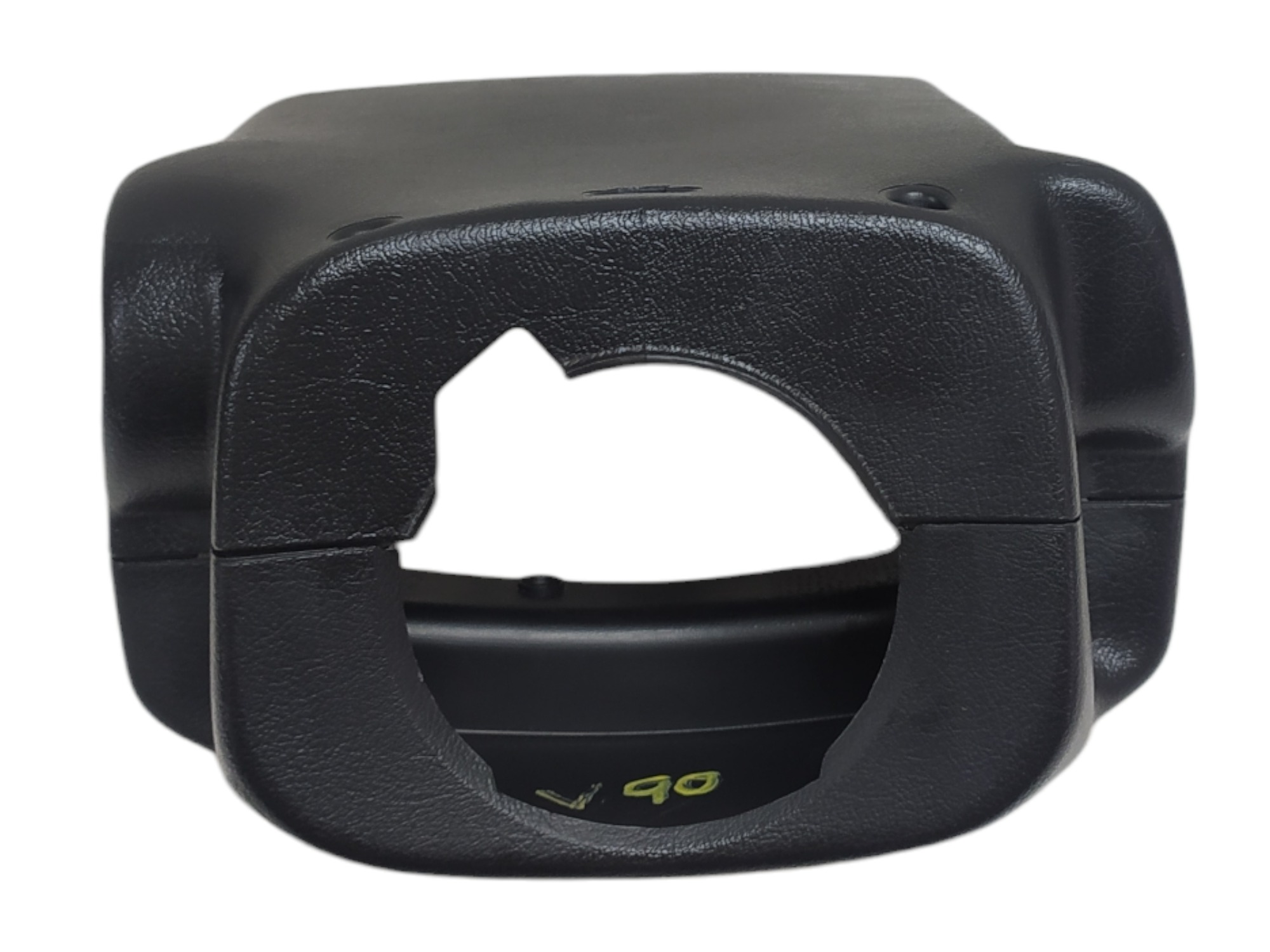 Acabamento Coluna Direção Peugeot 207 2012 9647617777 V90