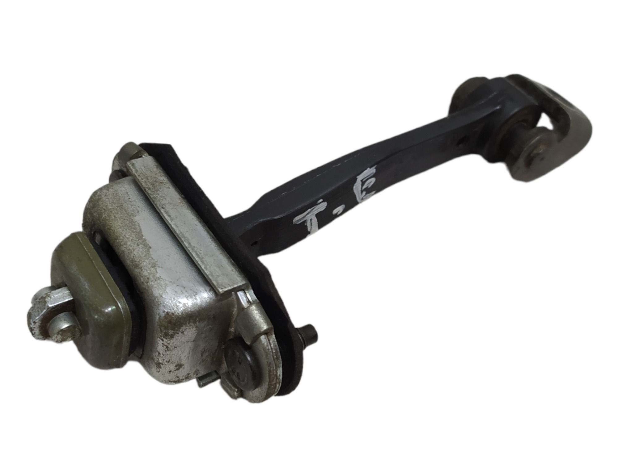 Limitador Da Porta Traseira Esquerda Ford Fiesta 2007 V96 2