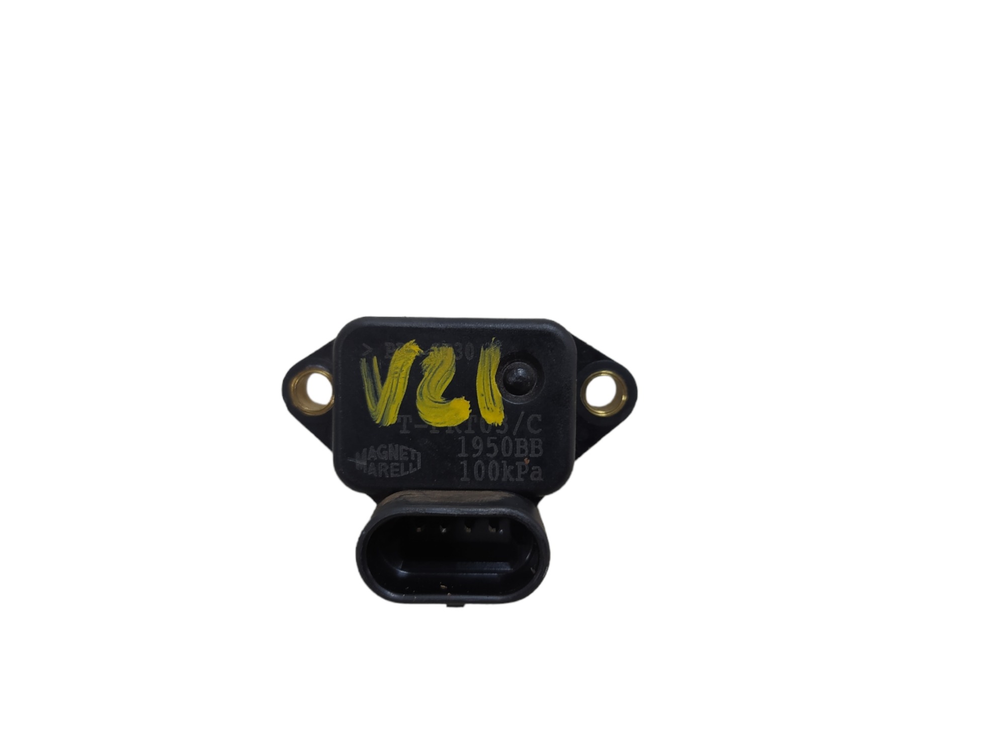 Sensor De Pressão Map Fiat Palio 1.0 2000 1950bb V21