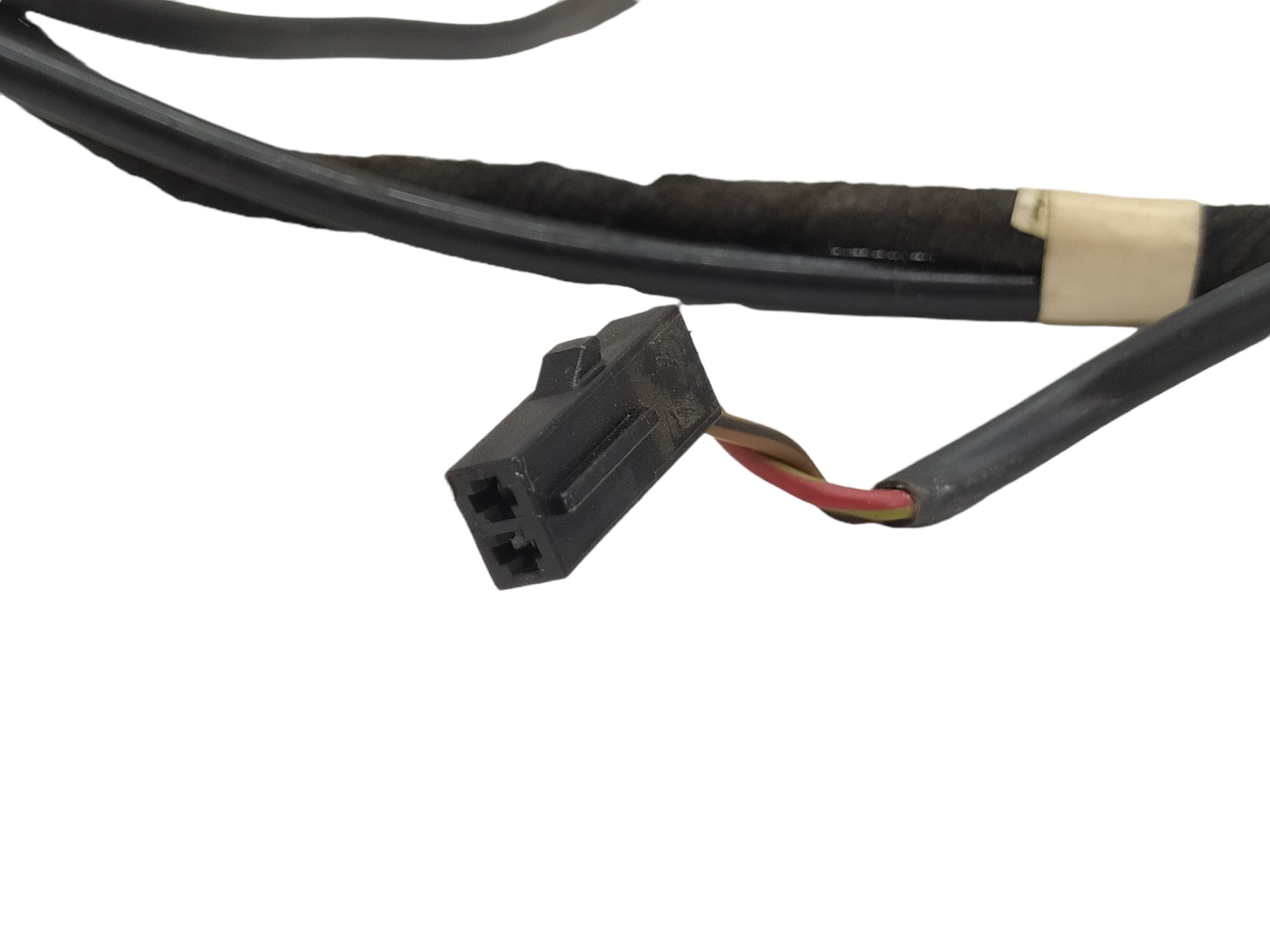 Chicote Tampa Traseira Esquerda 1j6971147h Vw Golf 2000 V53 6