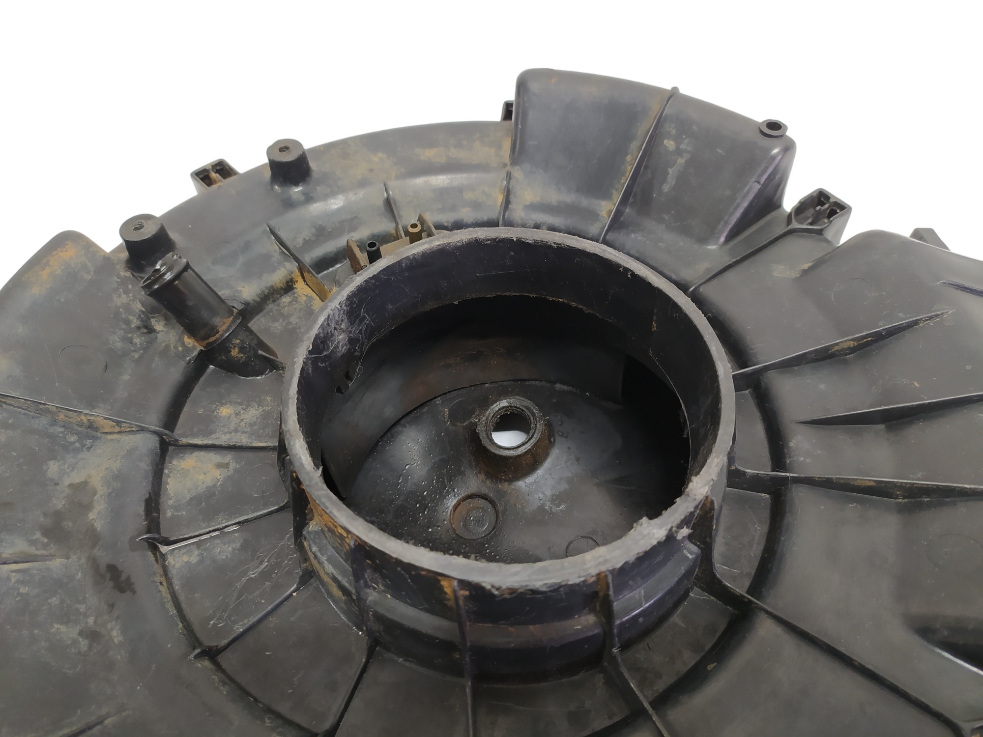 Caixa Do Filtro De Ar Chevrolet Monza 2.0 1992 1993 V38 8
