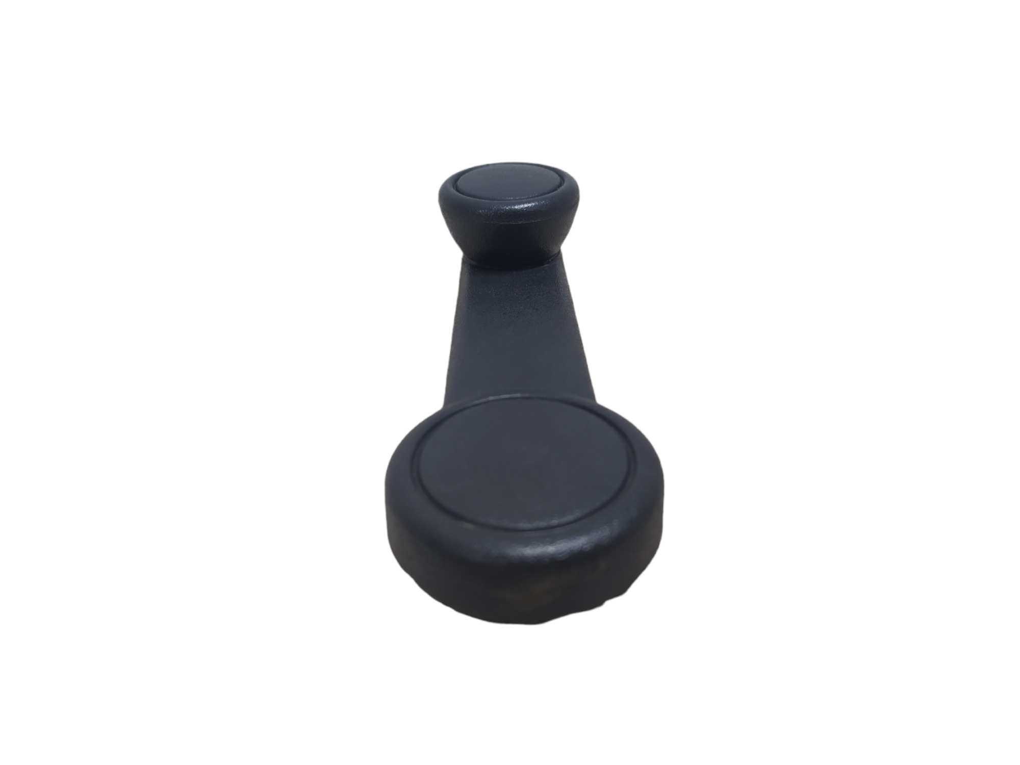 Manivela Do Vidro Ford Fiesta 2002 2003 Xs61b23342 V59  Preta 3