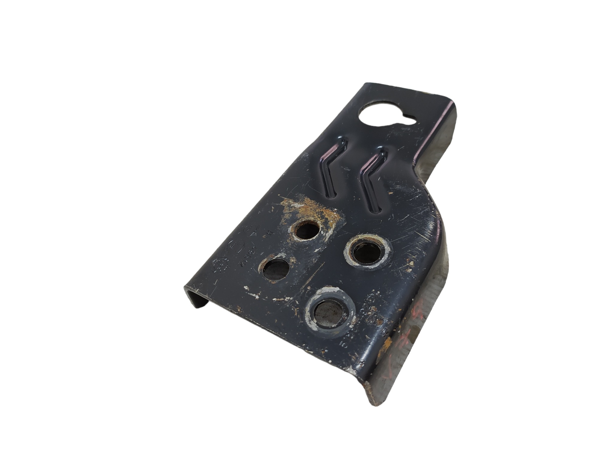Suporte Do Radiador Lado Direito Fiat Uno  2014 V79 2