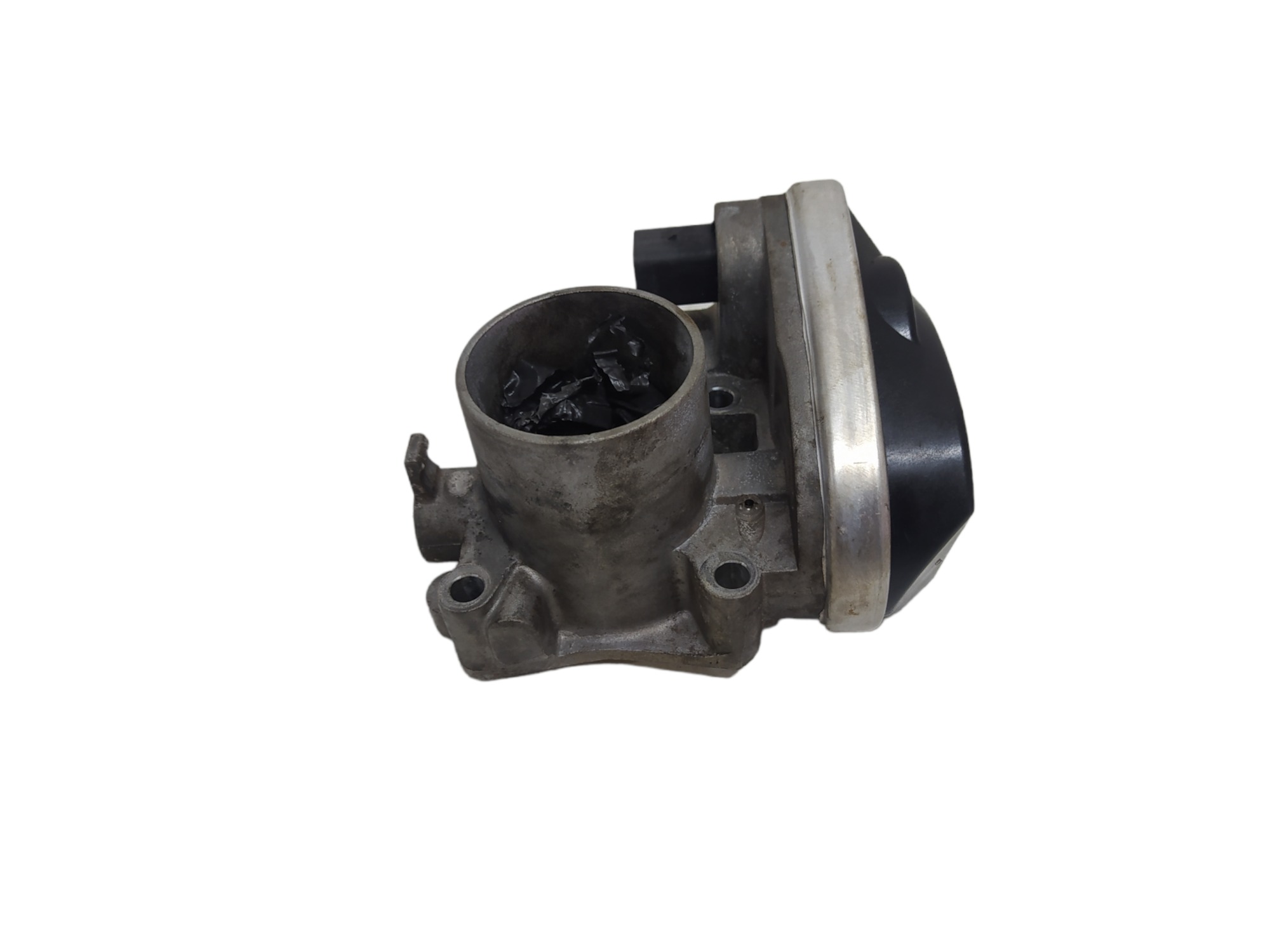 Tbi Corpo Borboleta Sandero Logan 1.0 16v 2010 Gasolina V28 2