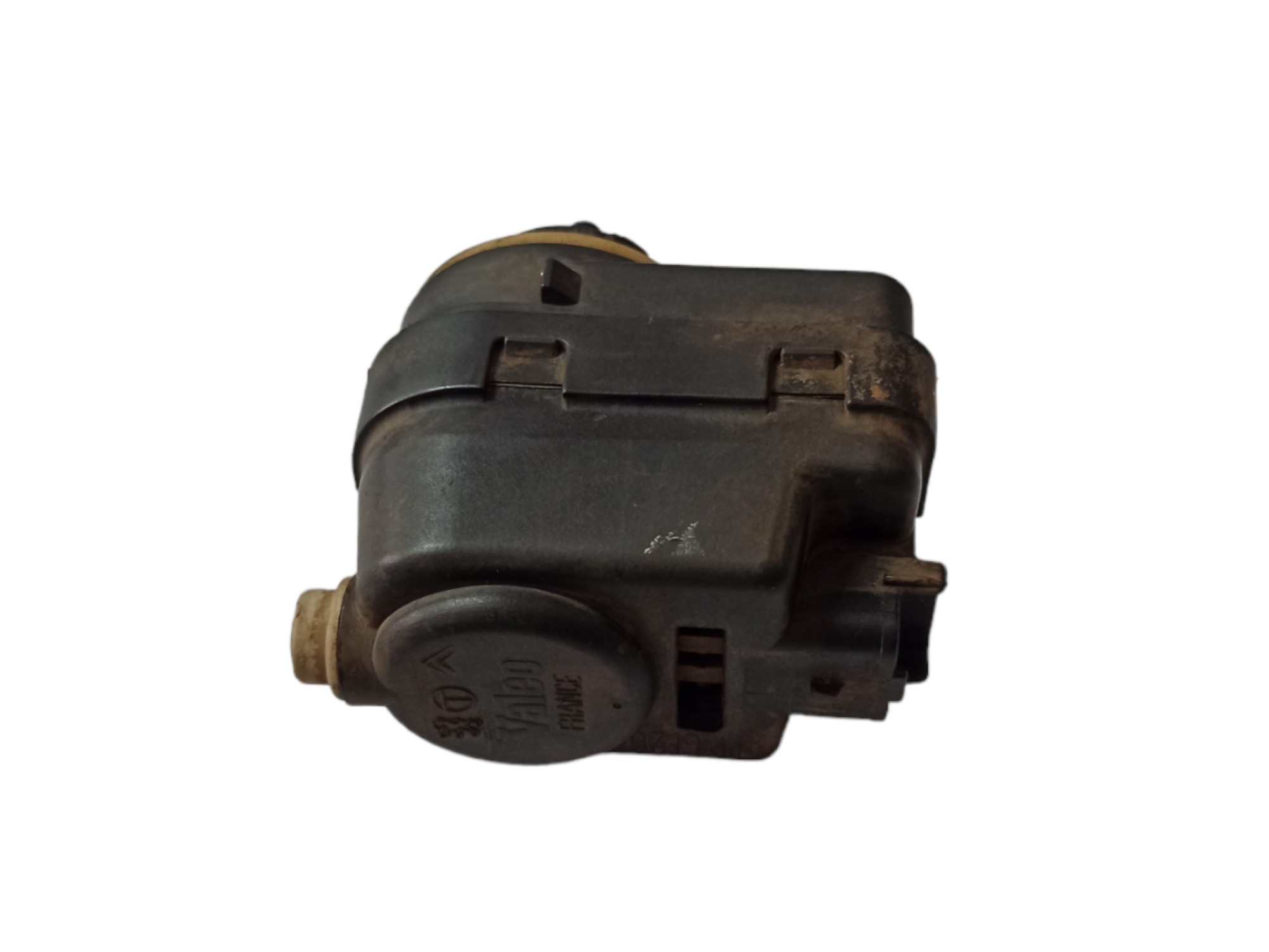 Motor Elétrico Regulagem Do Farol Peugeot 206 Citroen C3 C4 4