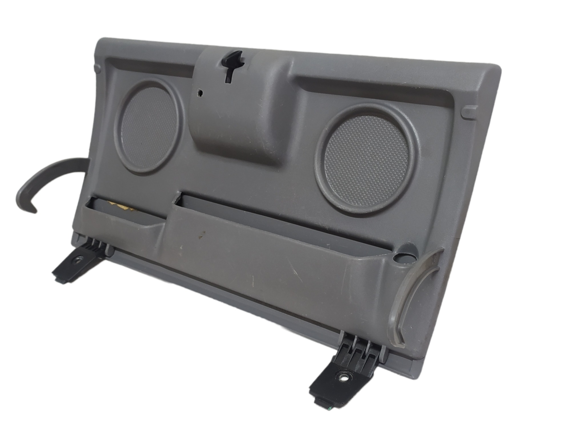 Tampa Do Porta Luvas Ford Escort 1998 V91 6