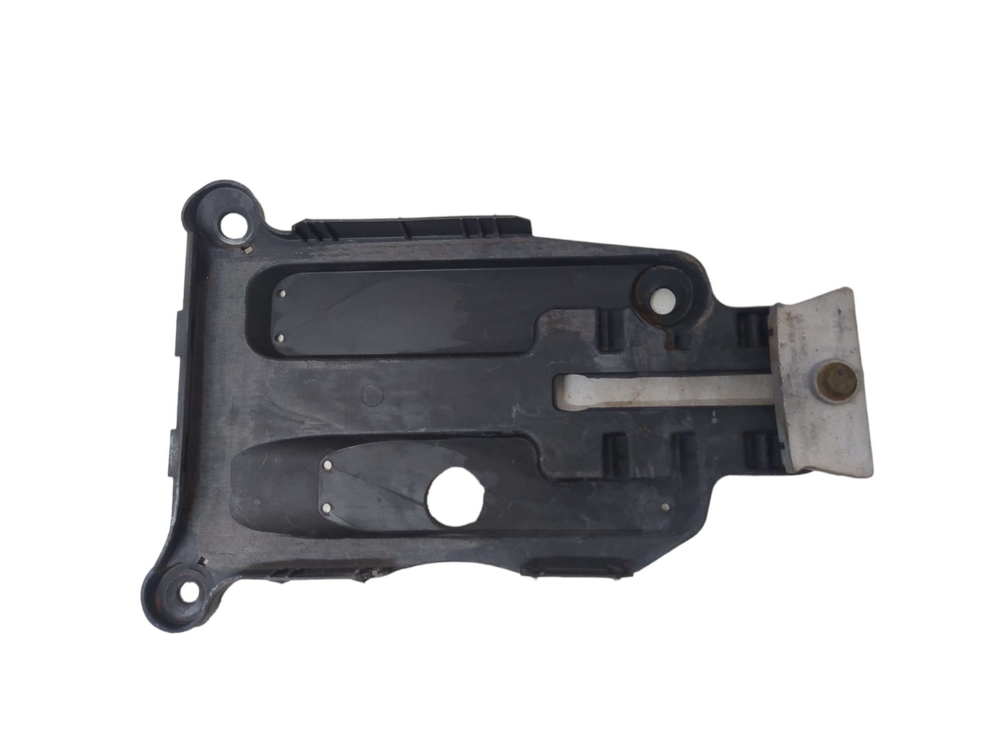 Suporte Bateria Chevrolet Corsa Montana 2005 V54 Preto 6