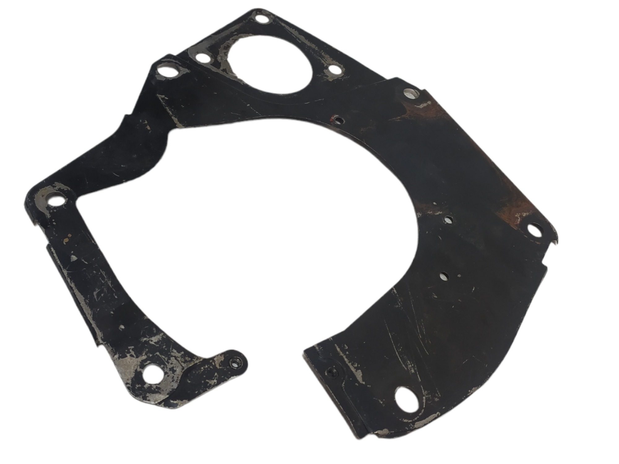 Cartinho Defletor Do Motor Fiat Marea 2.0 2000 V11 3