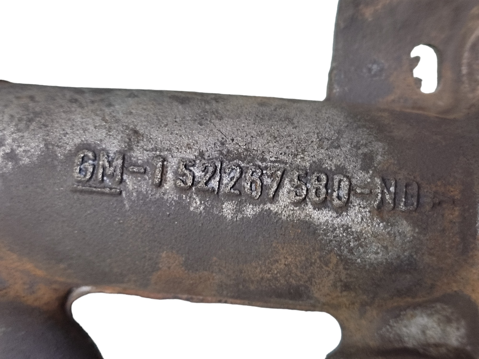 Coletor De Admissão Chevrolet Monza Kadett Ipanema 152267580 7