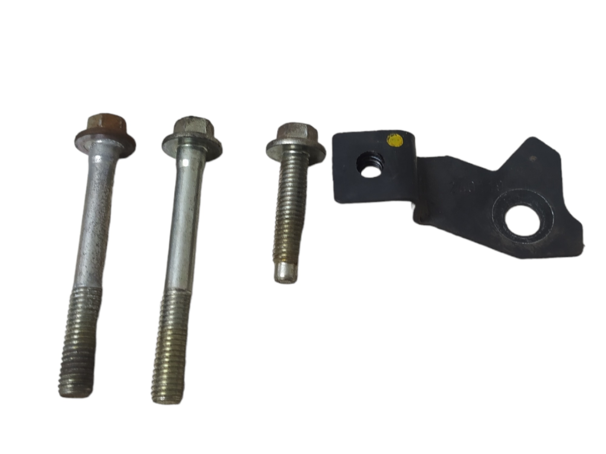 Parafuso Fixação Bomba Vácuo Land Rover Discovery 3 2008 V92