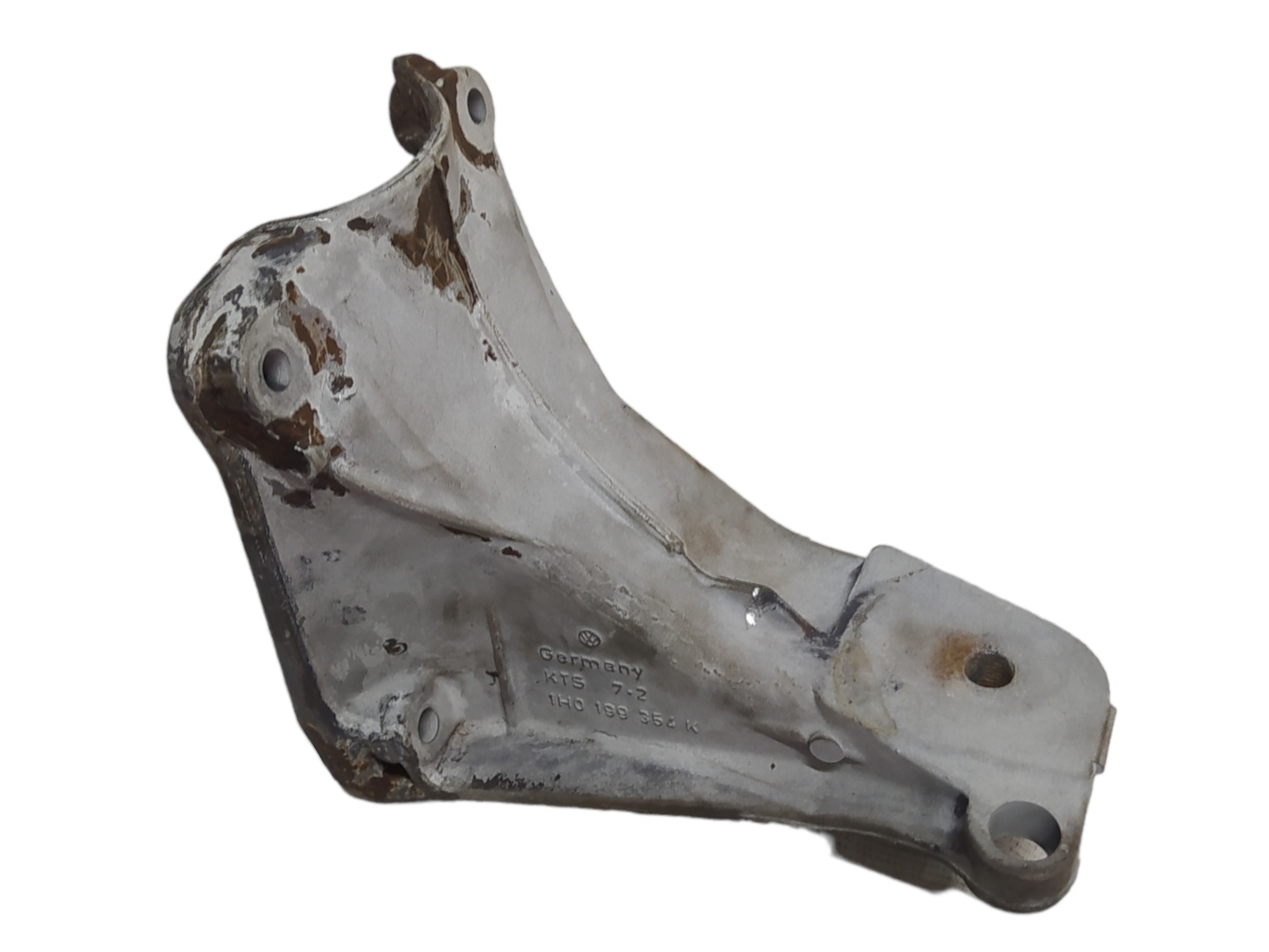 Suporte Coxim Motor Volkswagen Golf 1.8 1994 A 1998 3