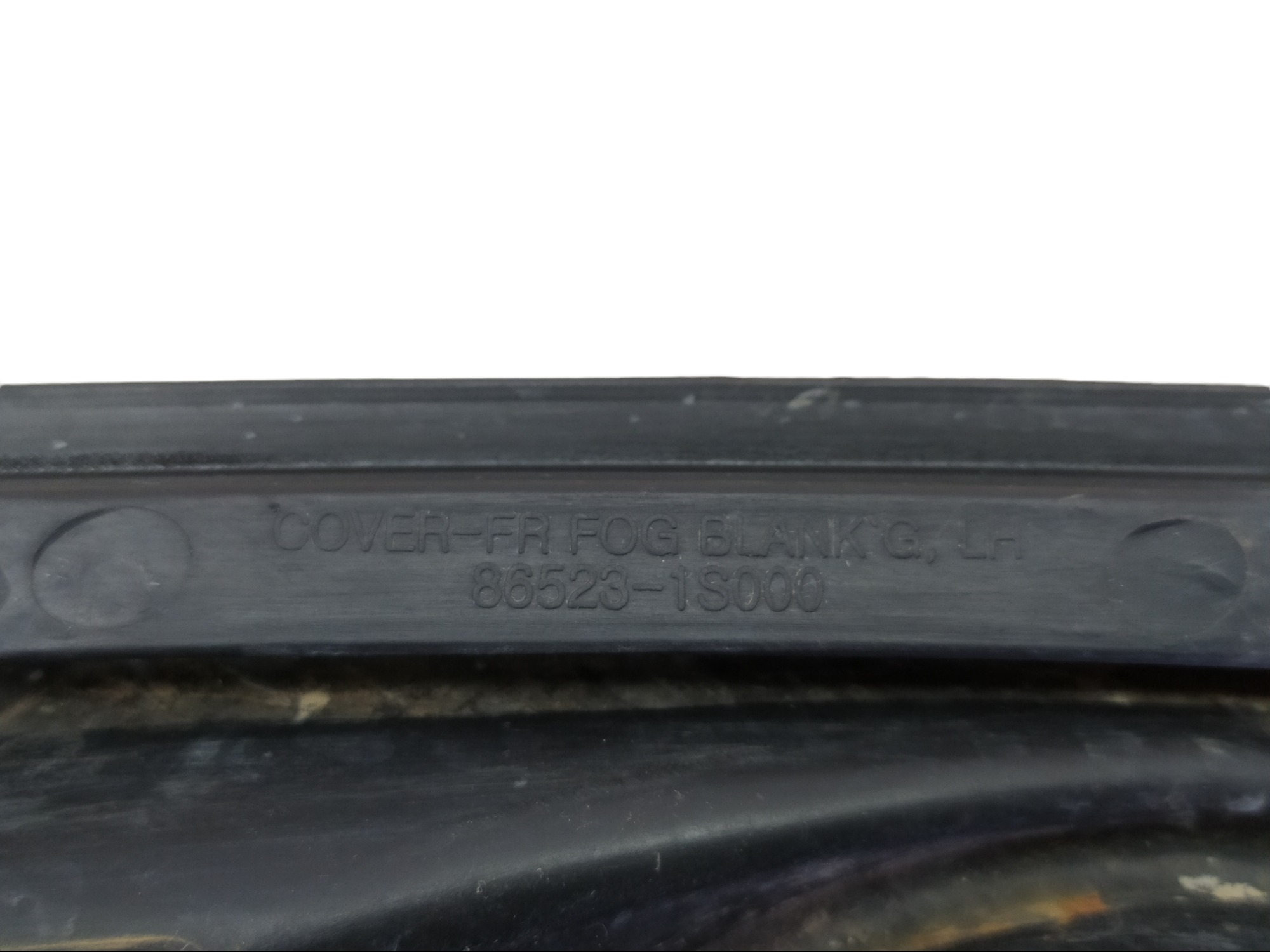 Par Grade Moldura Farol De Milha Hyundai Hb20 2012 2013  Ambos Os Lados 8