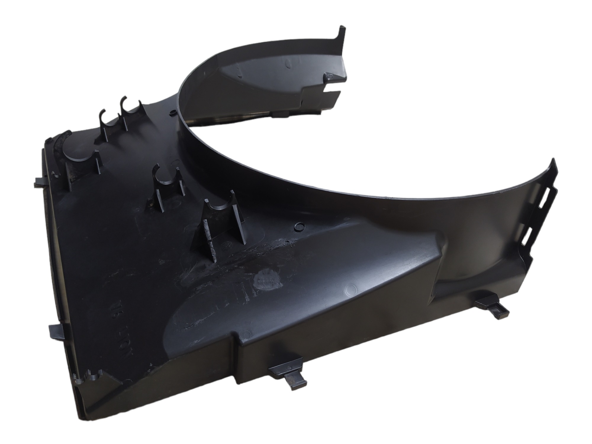 Defletor Inferior Radiador Land Rover Discovery 3 2008 V92 2