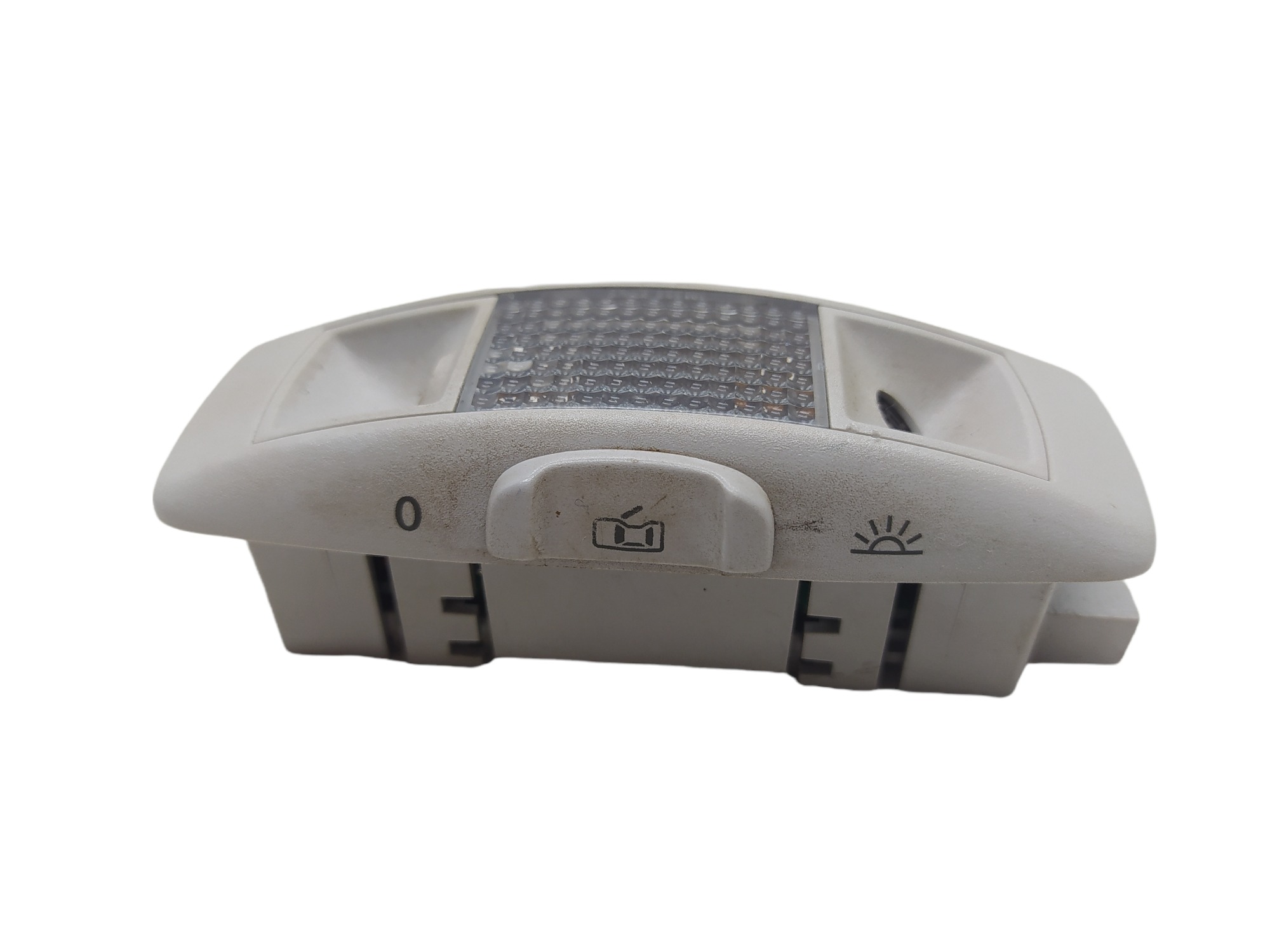 Luz De Leitura Lateral Esquerda Golf 2000 1j0951171d V53 3
