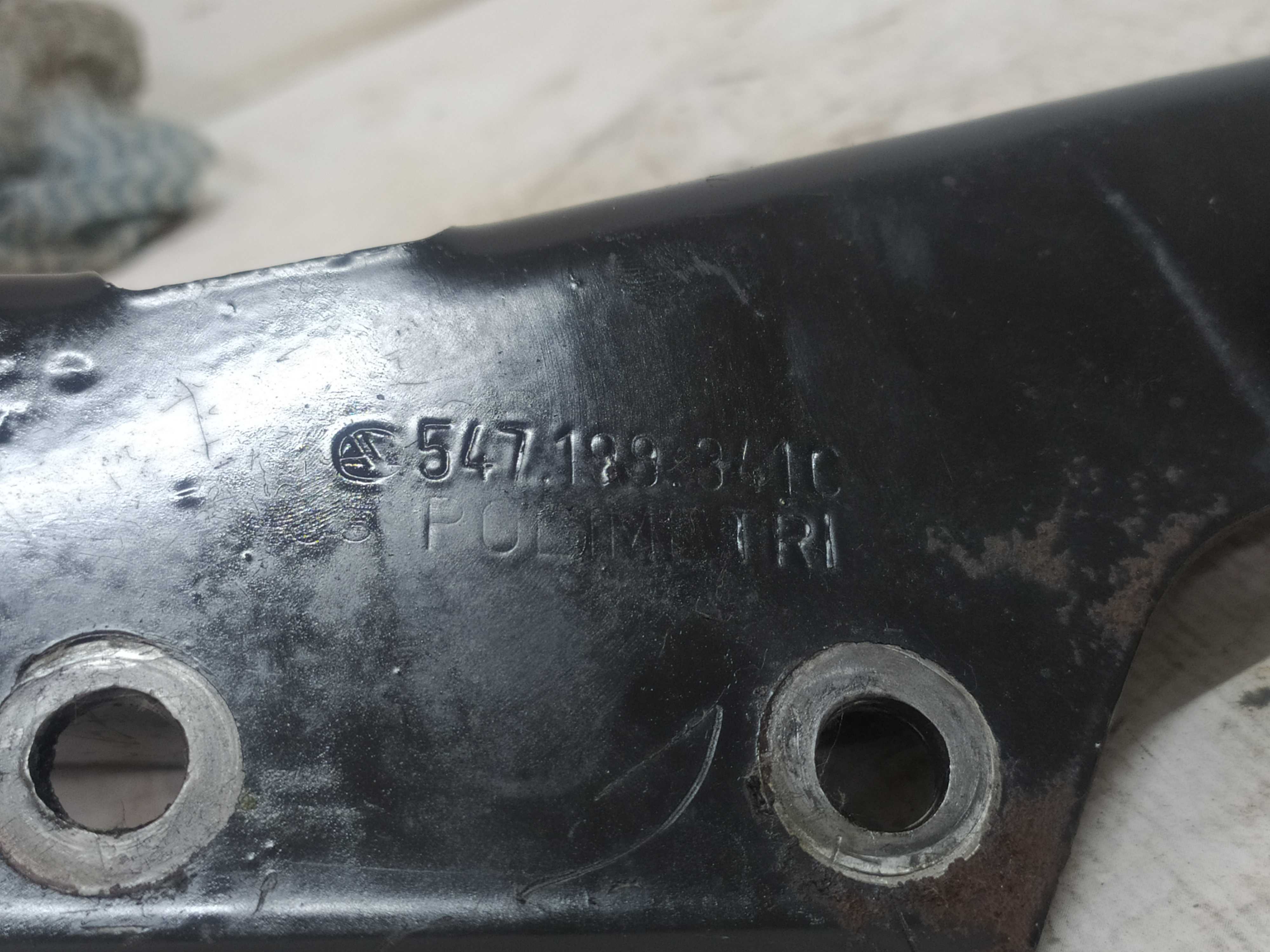 Suporte Coxim Motor Direito Ford  Escort 2.0 547199341c V25 7