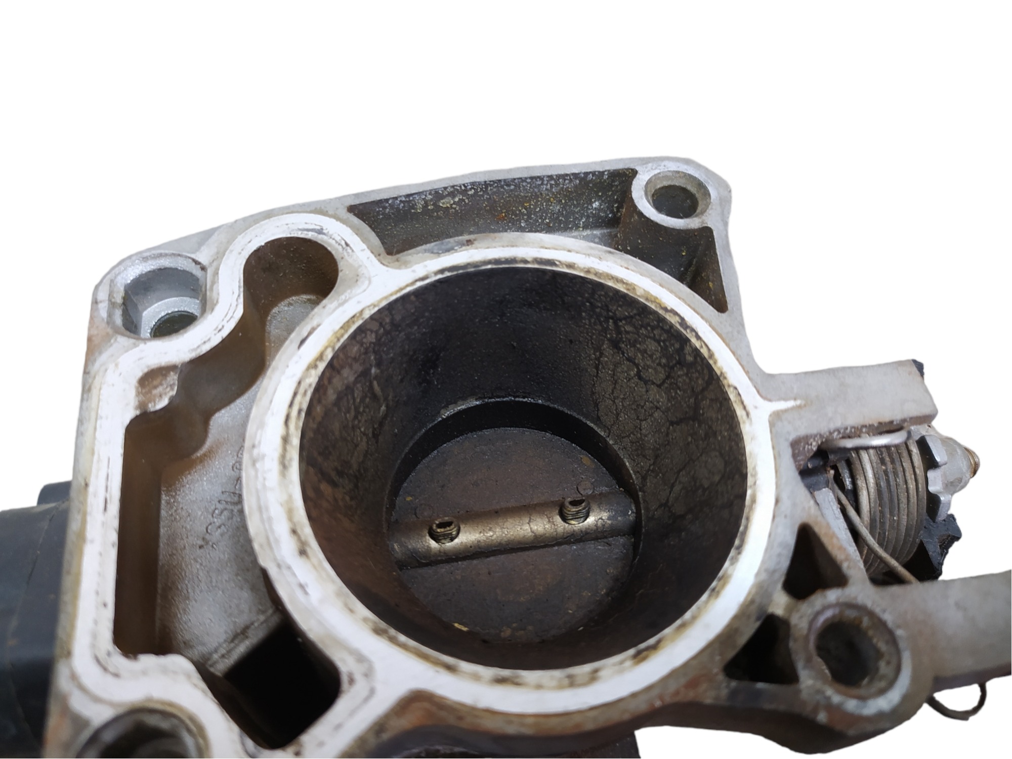 Tbi Corpo De Borboleta Ford Fiesta 1.0 2002 Rocan V30 5