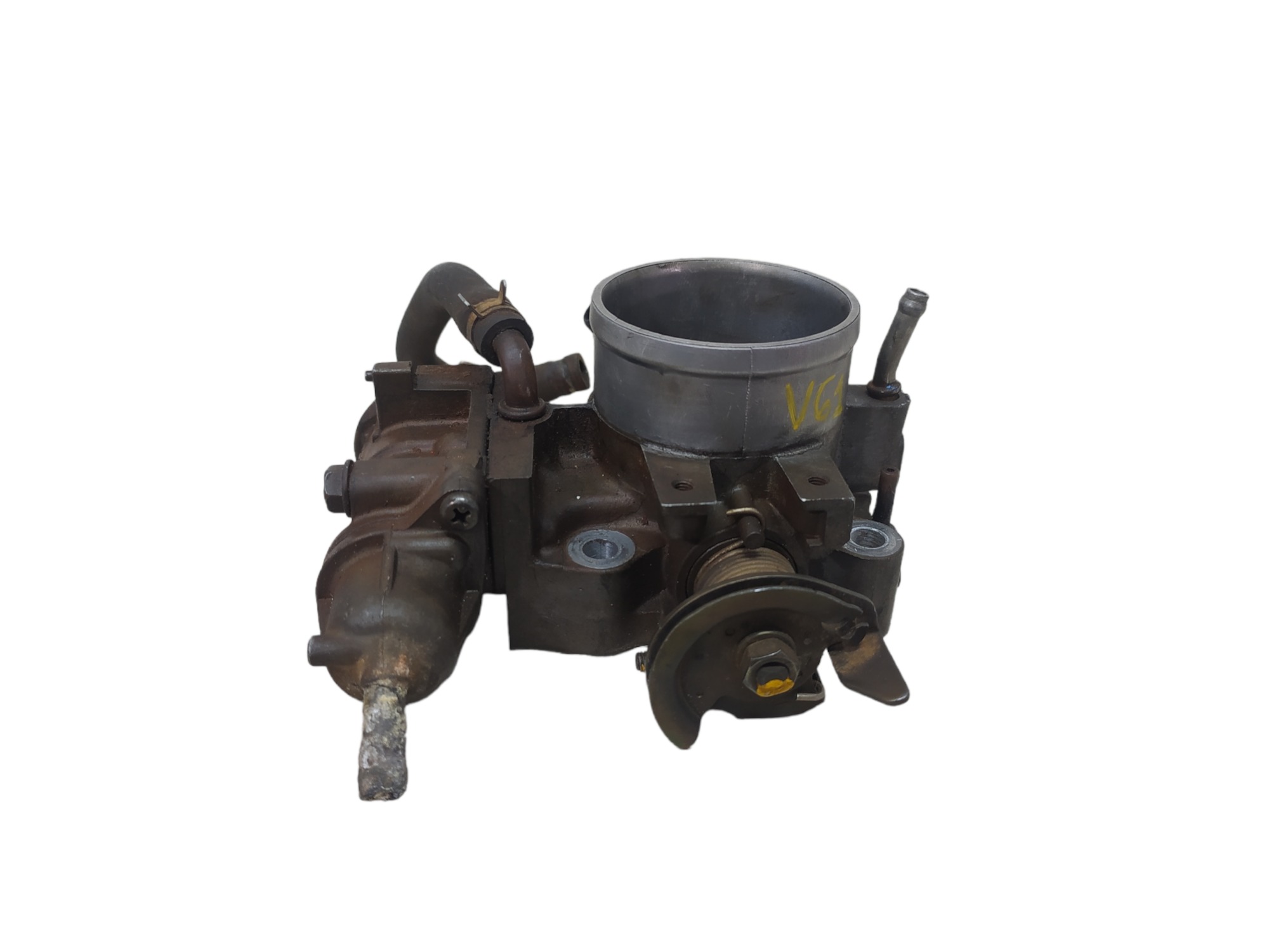 Tbi Corpo Borboleta Gm Corsa Classic 1.0 2003 Álcool V61 4