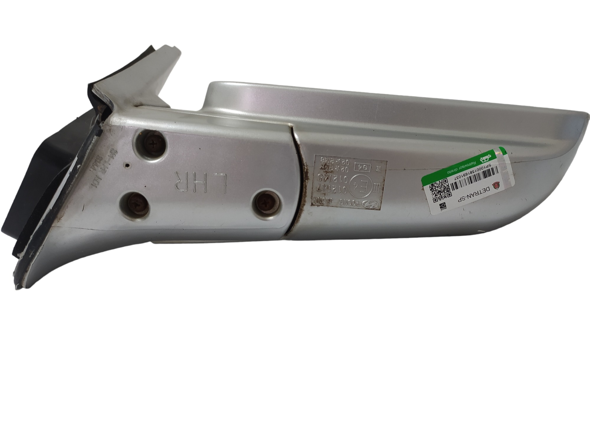 Retrovisor Direito Hyundai Santa Fé 2.7 2001 V55 5