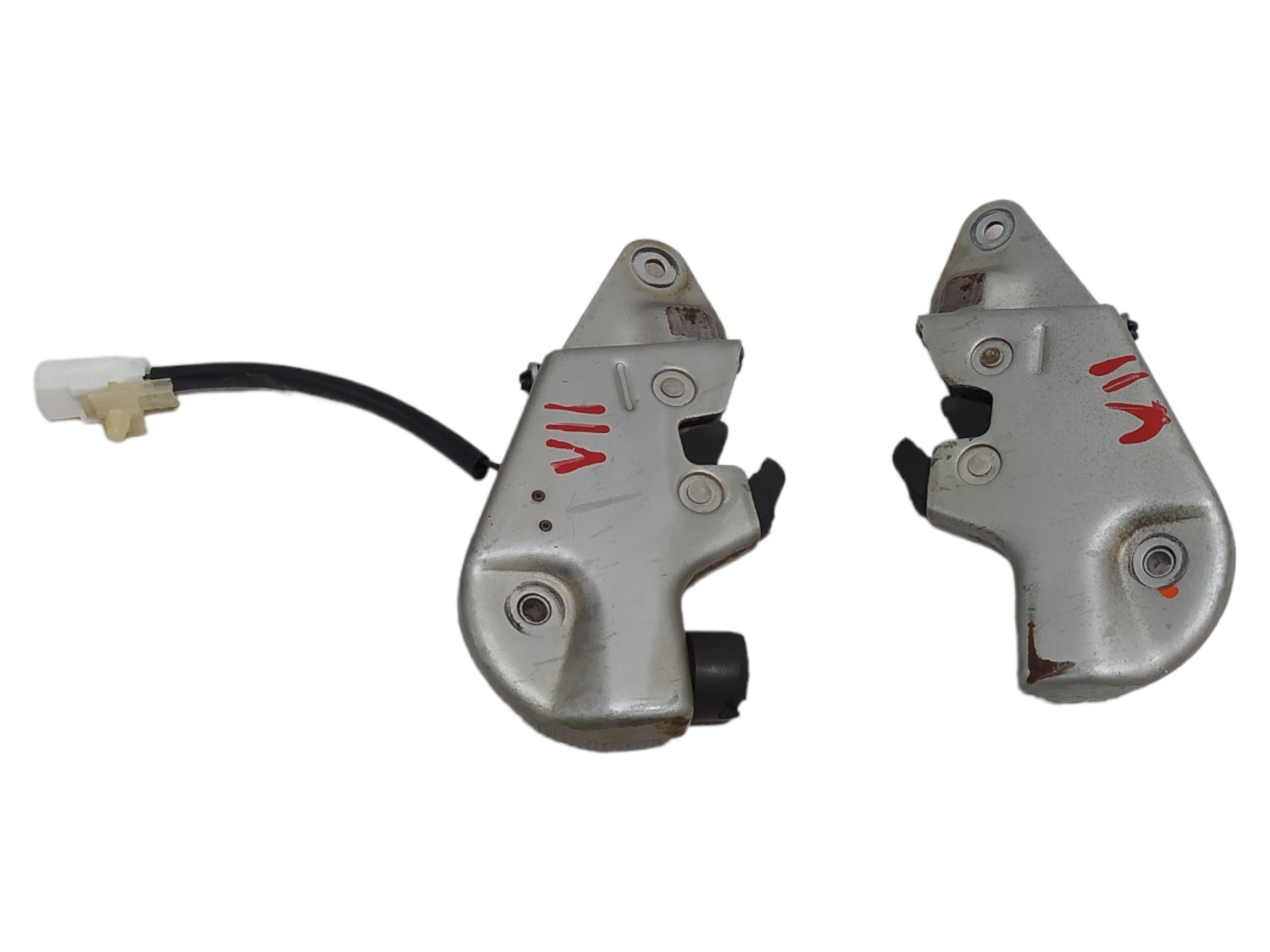 Fechadura Do Porta Malas Par Fiat Marea 2000 V11