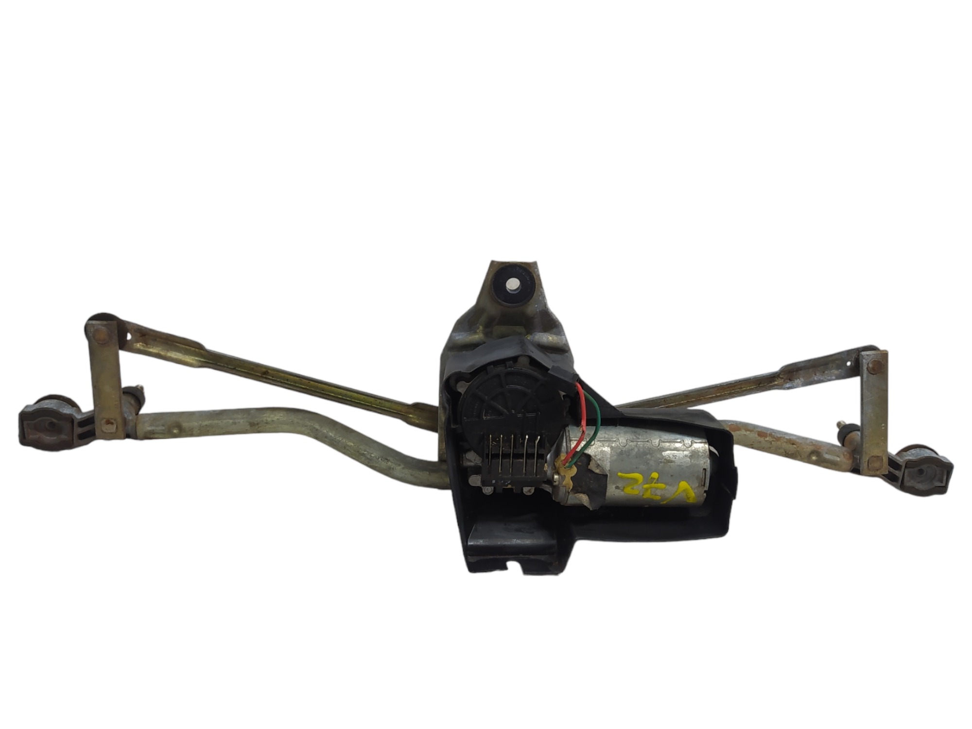 Motor Limpador Parabrisa Com Galhada Vw Parati 1997 V72