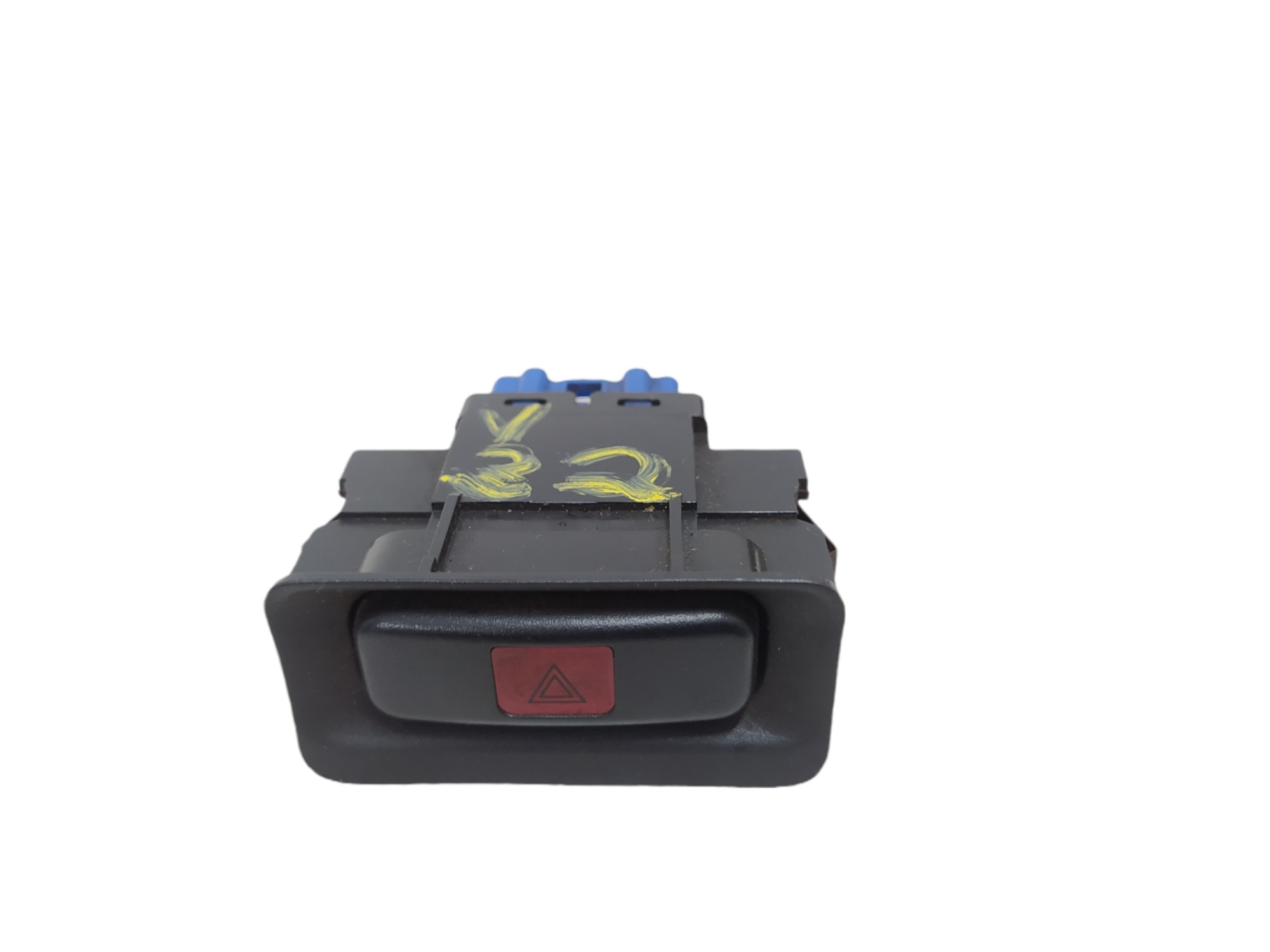Botão Pisca Alerta Emergência Citroen C3 2005 V22 2