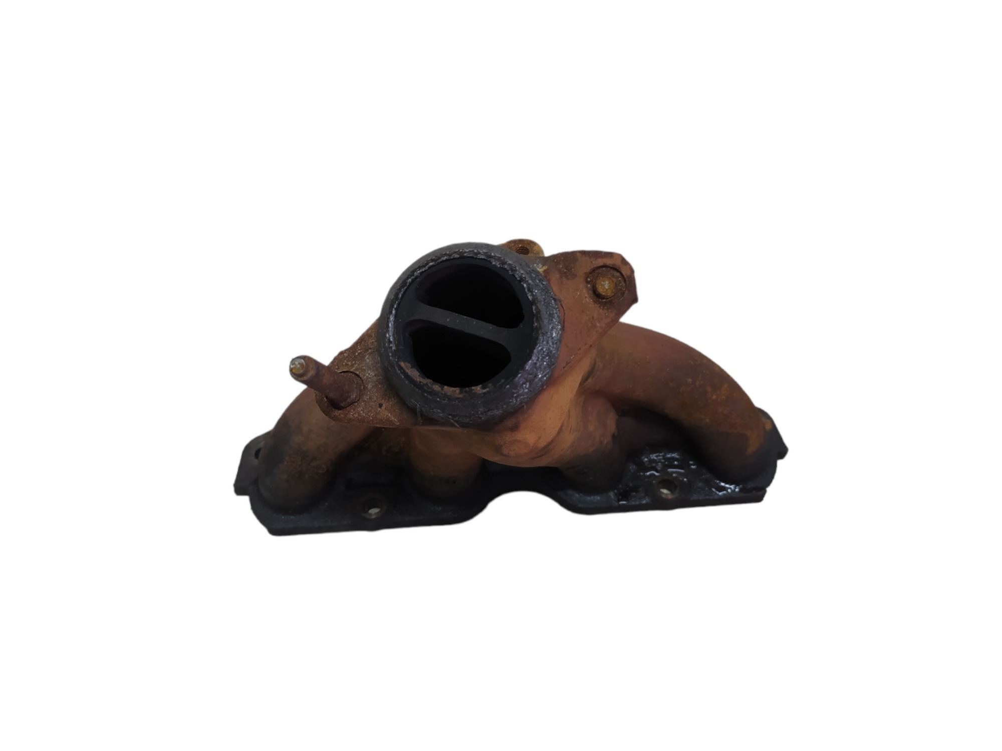 Coletor De Escape Peugeot 206 Renault Clio 1.0 083168 5