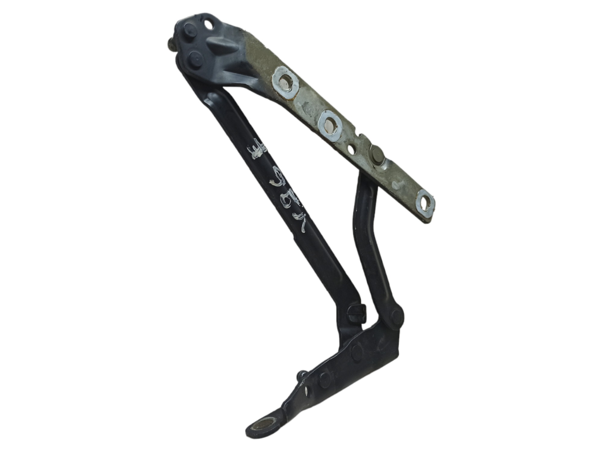 Dobradiça Tampa Traseira Esquerda Ford Fiesta 2007 2008 V96 6