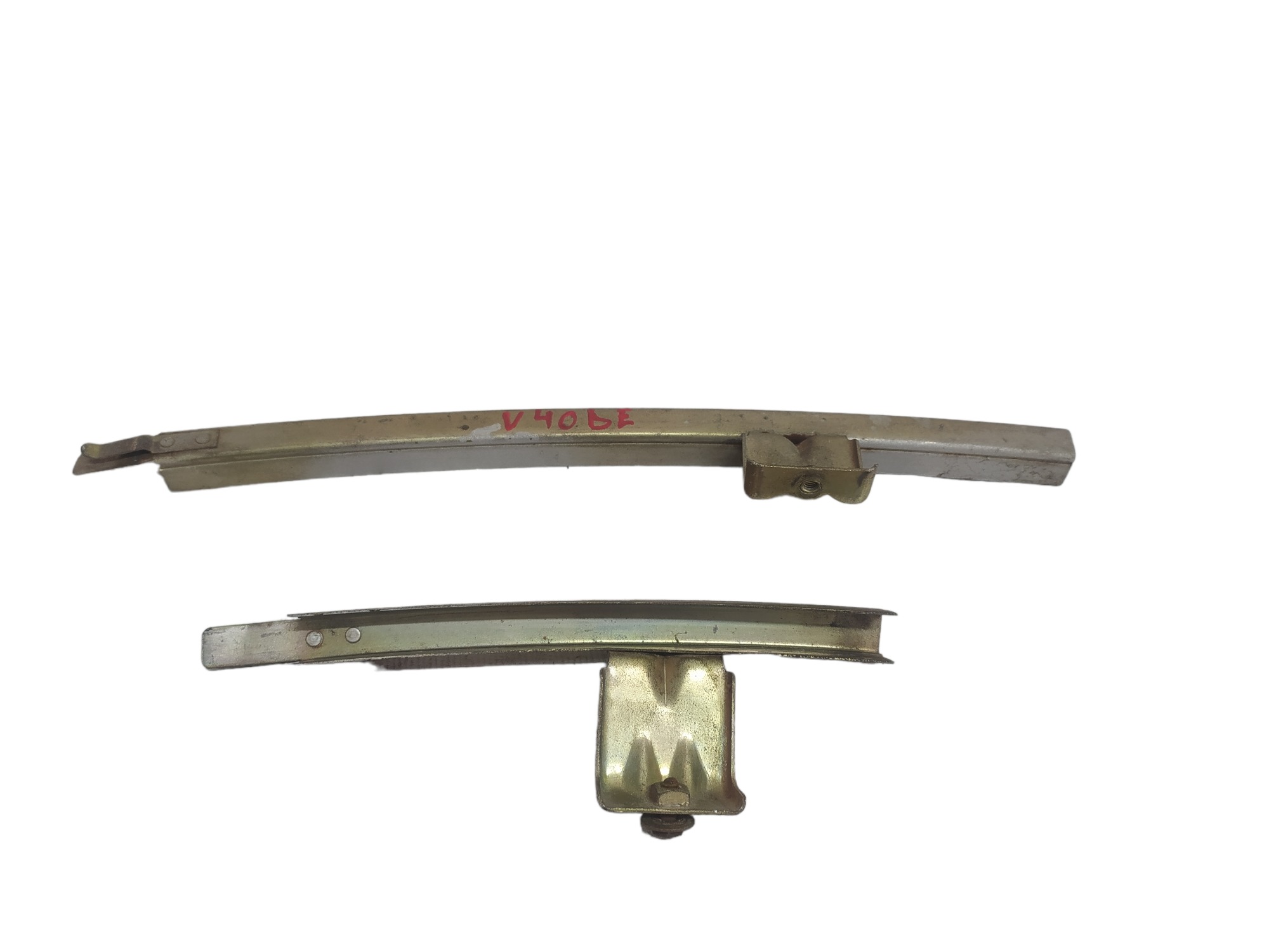 Guia Vidro Dianteiro Esquerdo Volkswagen Parati 1996 V40