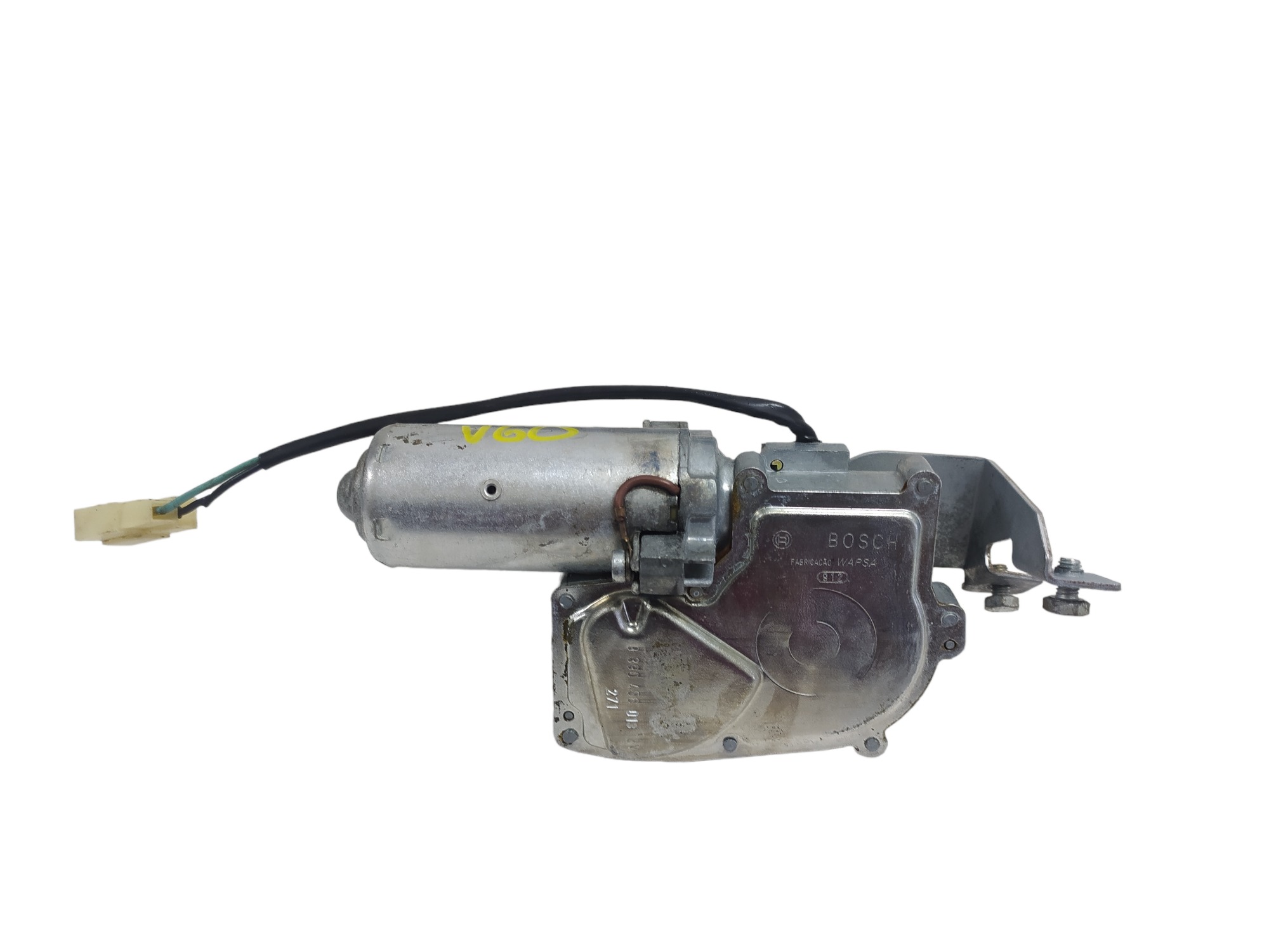 Motor Limpador Vidro Traseiro Chevrolet Kadett 1992 V60