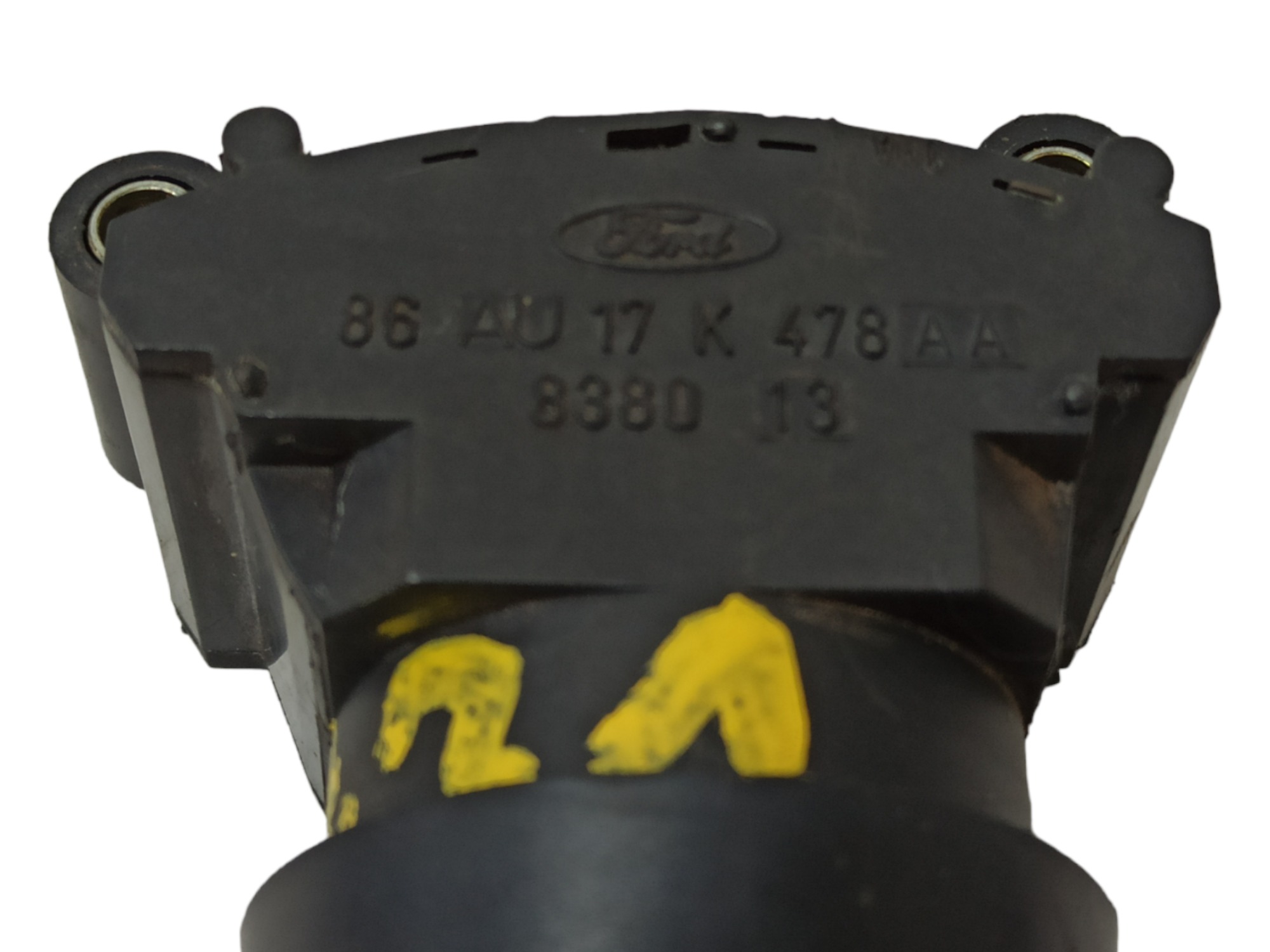 Chave Limpador Parabrisa Escort 1987 A 1993 4