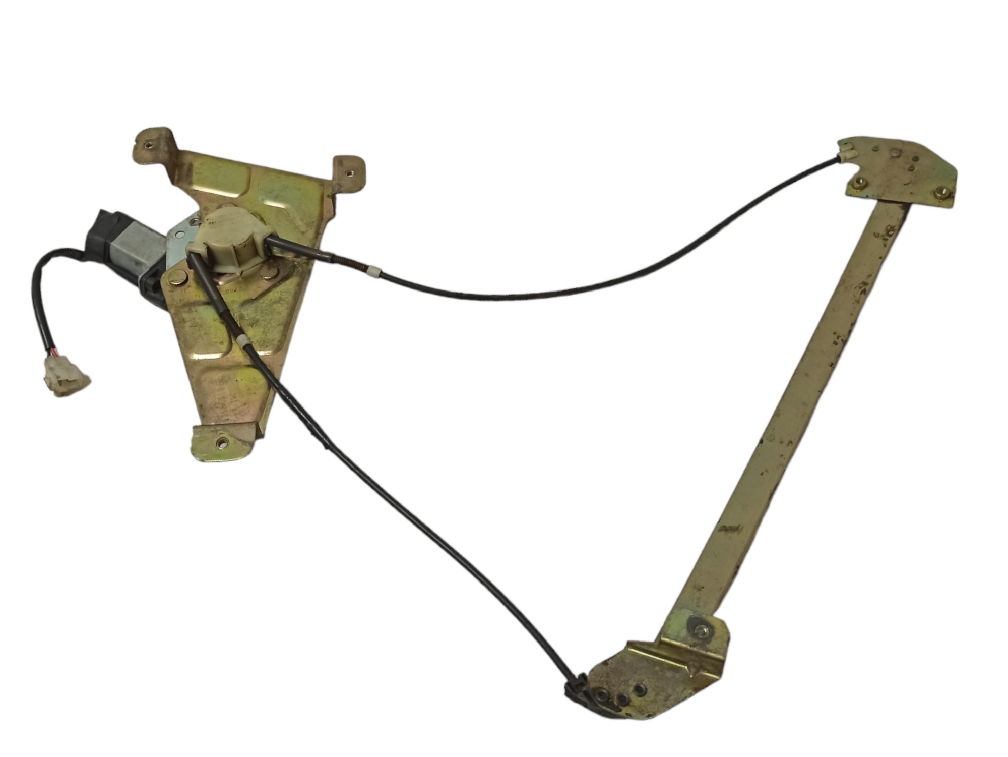 Máquina Vidro Elétrico Dianteira Direita Monza 1987 2p V03 3