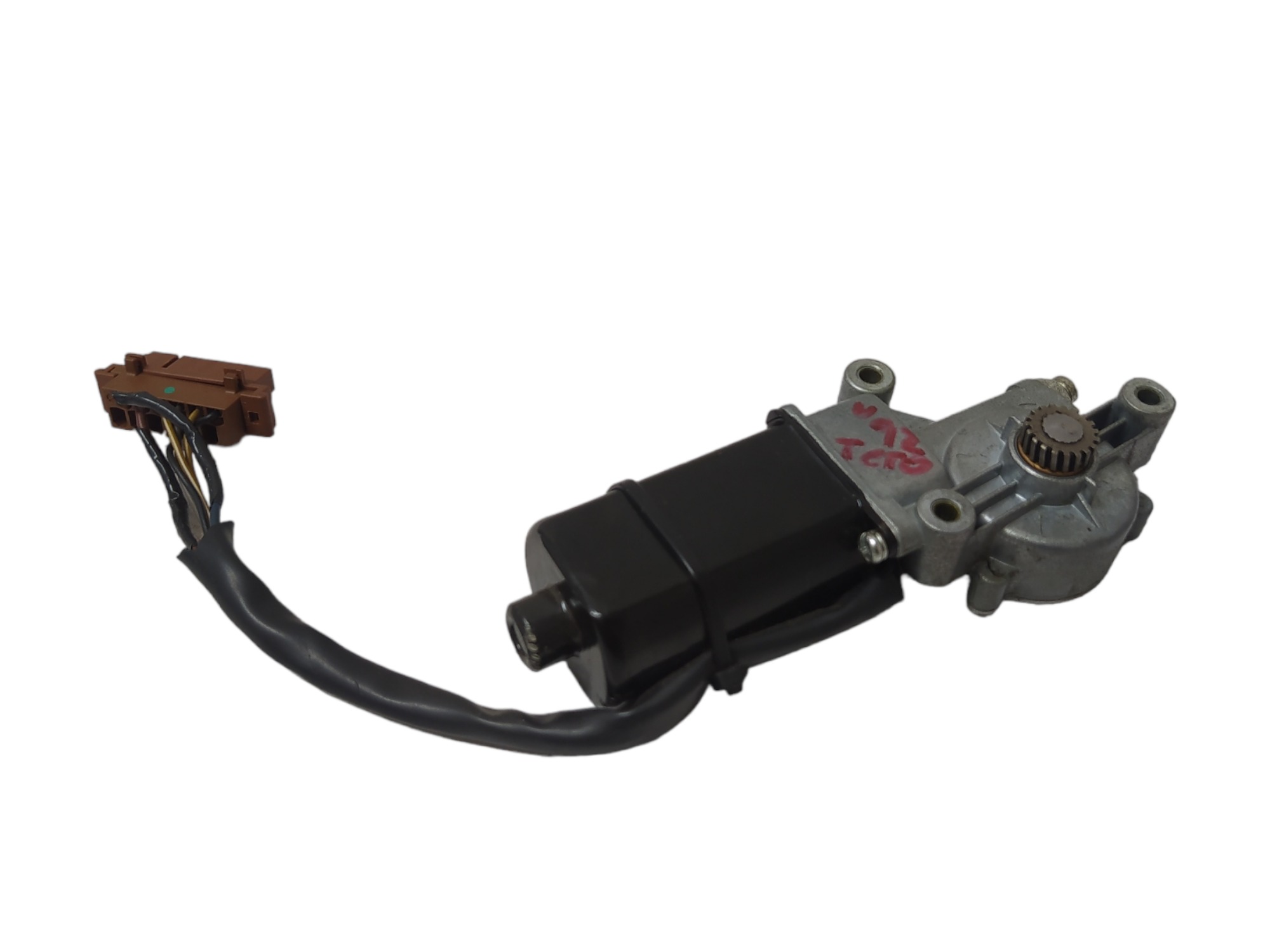 Motor Teto Solar Dianteiro Land Rover Discovery 3 2008 V92 3