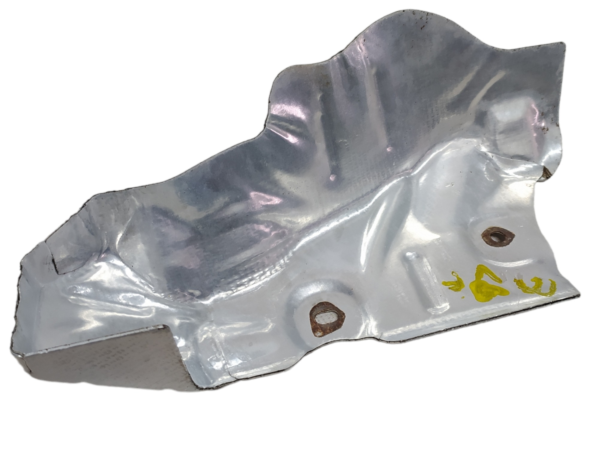 Defletor Protetor Land Rover Discovery 3  2008 V92 5