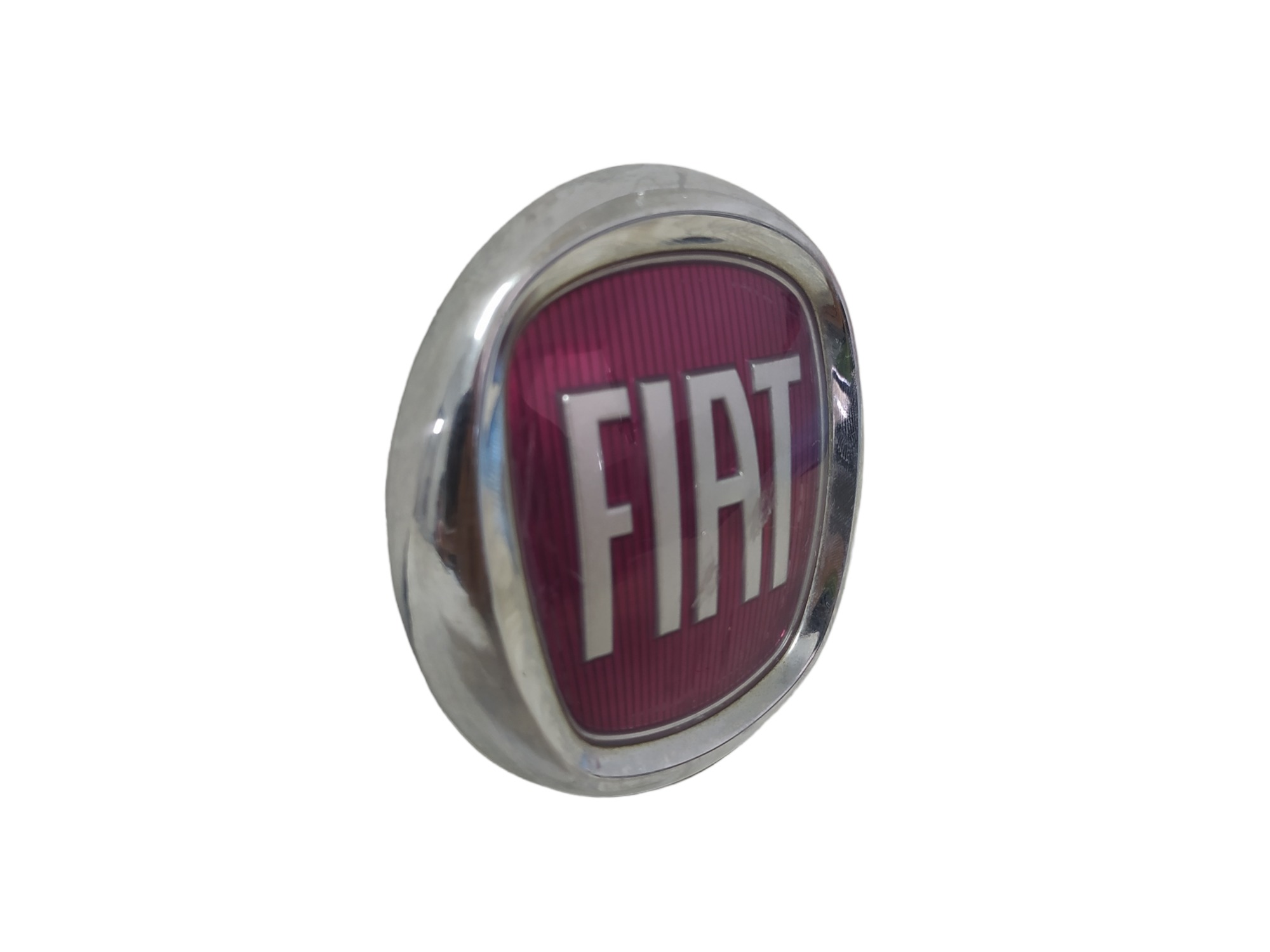 Emblema Da Tampa Traseira Fiat Uno 1.0 2014 735446703 V79 2
