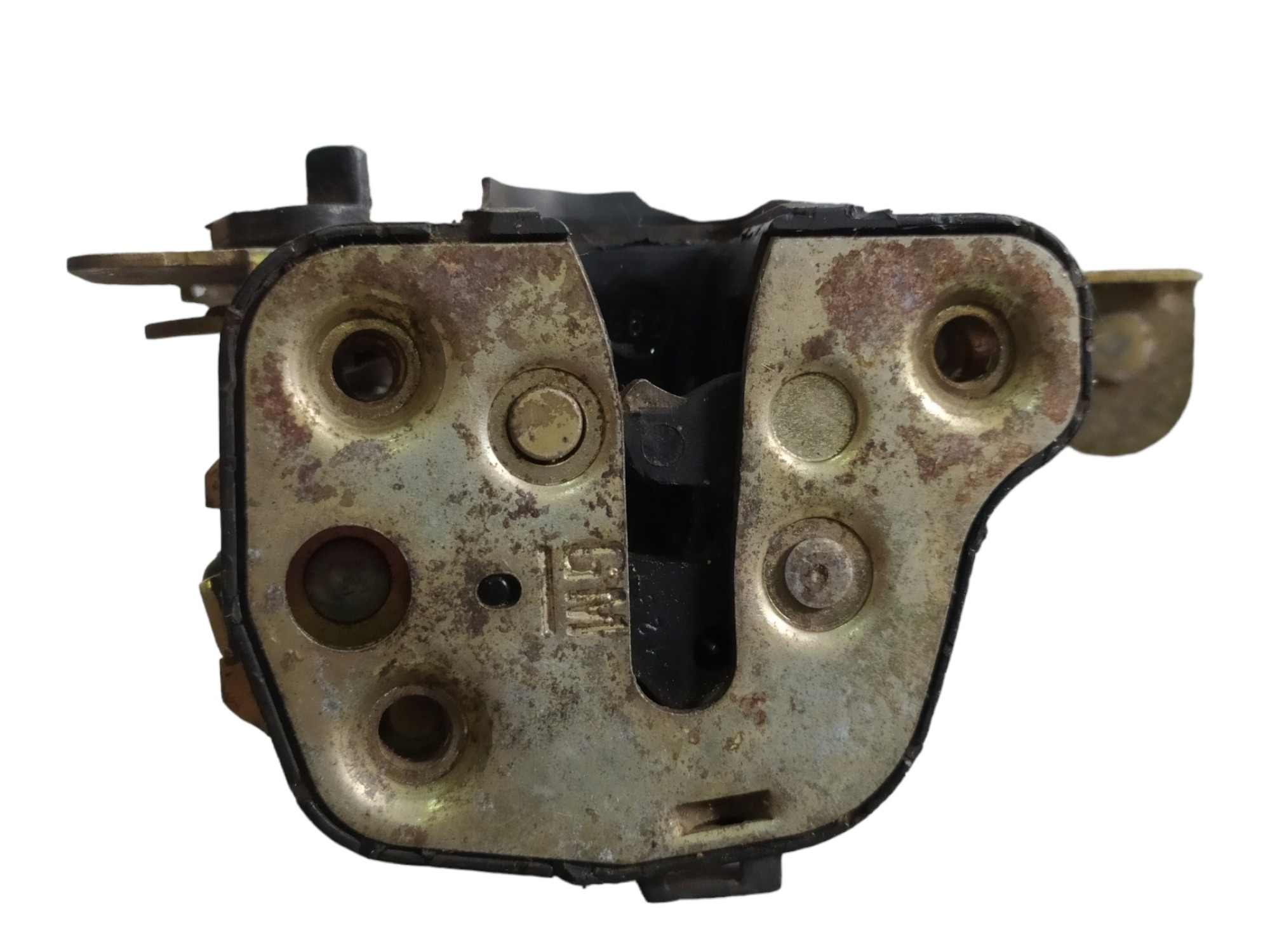 Fechadura Manual Traseira Dir Gm Corsa 1994 A 2001 Balcão 5