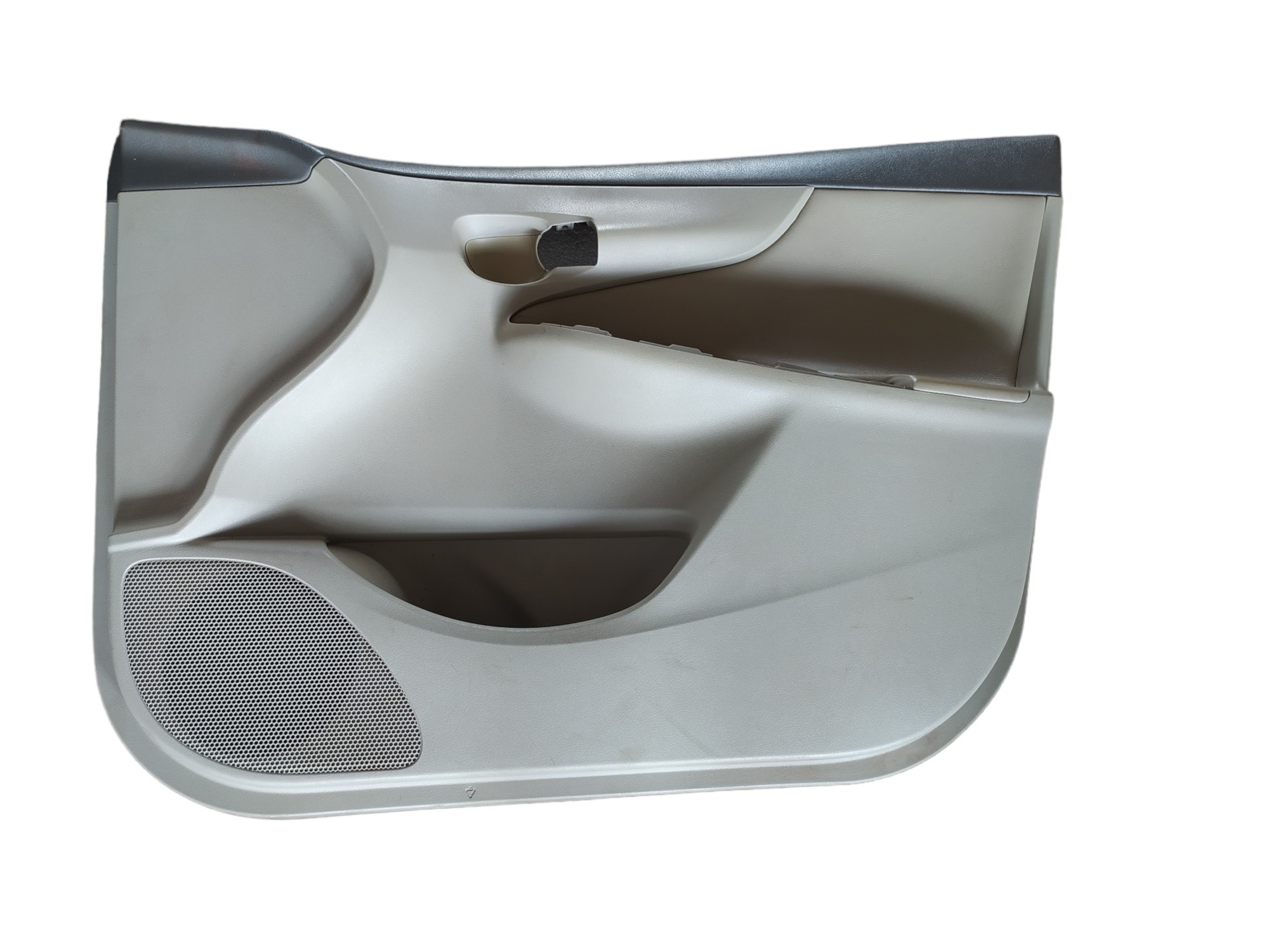 Forro Da Porta Dianteira Direita Toyota Corolla 1.8 2009