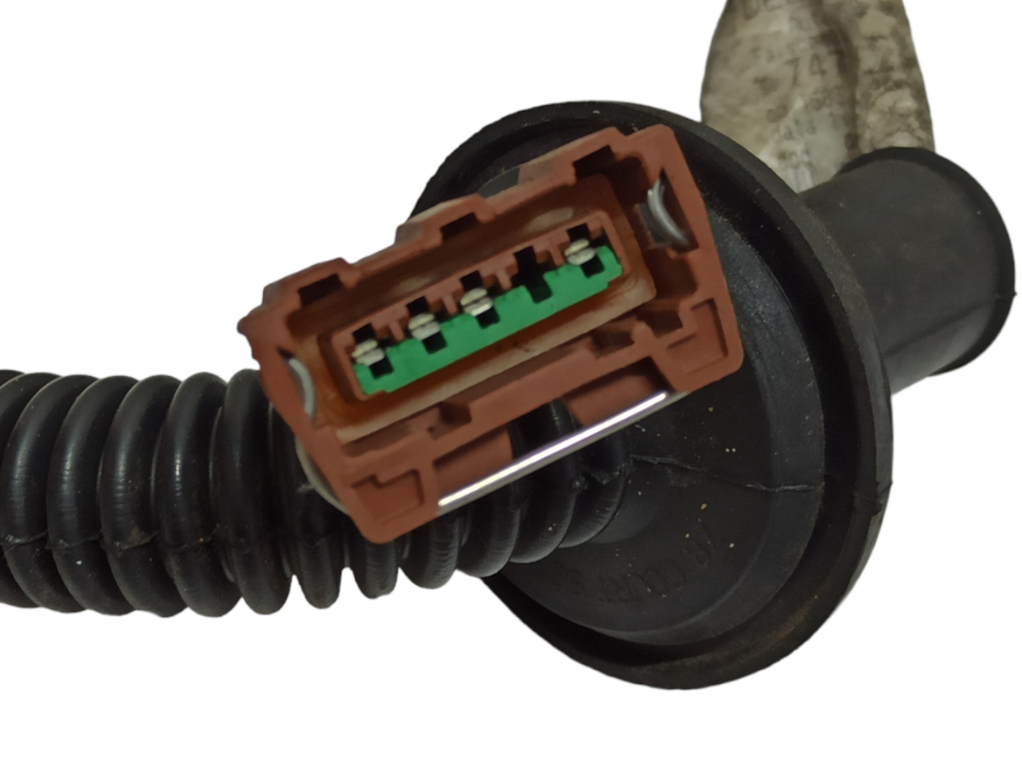Chicote Porta Traseira Direita Peugeot 207 2011 2012 V90 5
