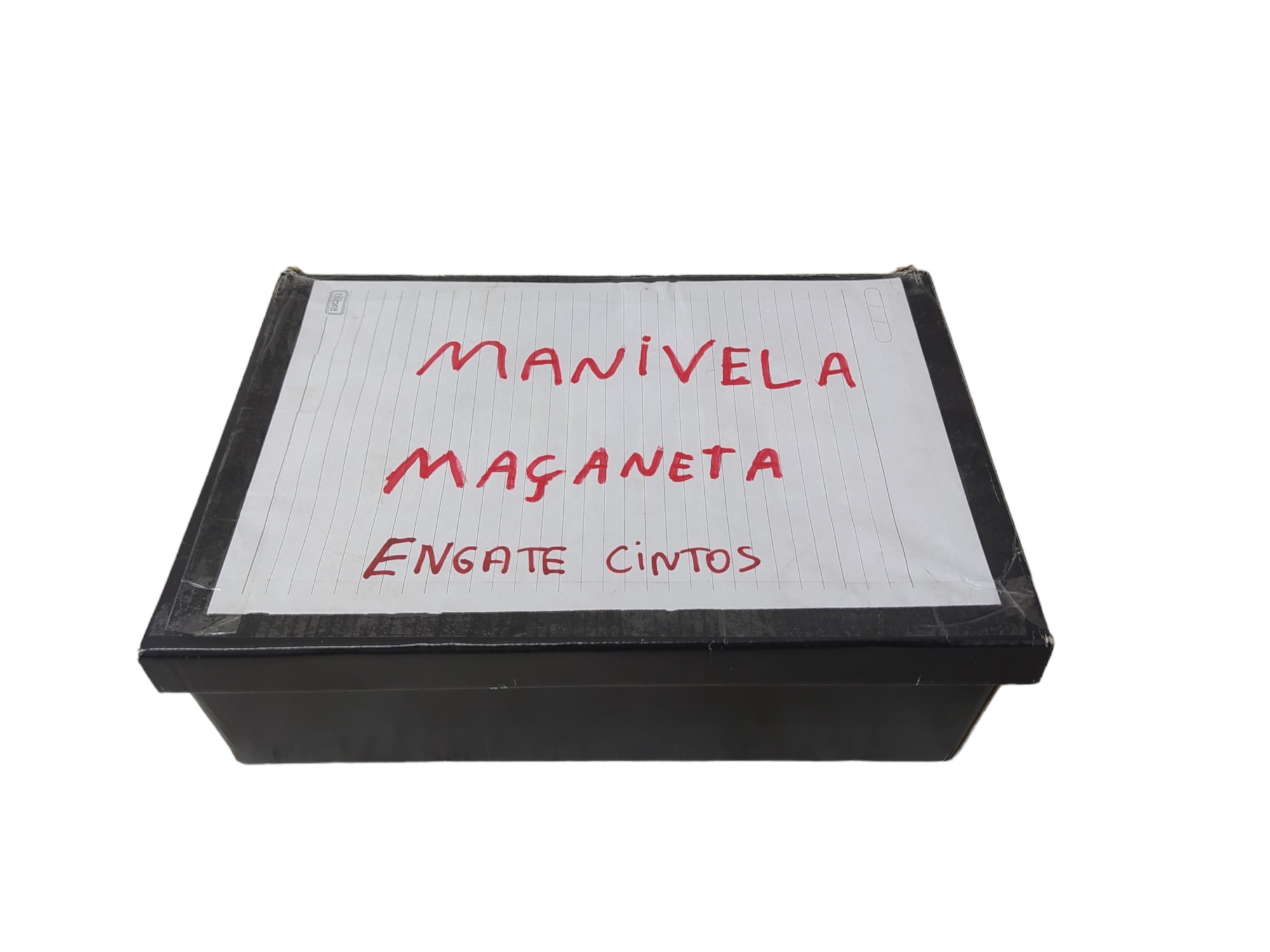 Caixa De Manivela / Maçaneta / Engate / Alça De Teto Balcão